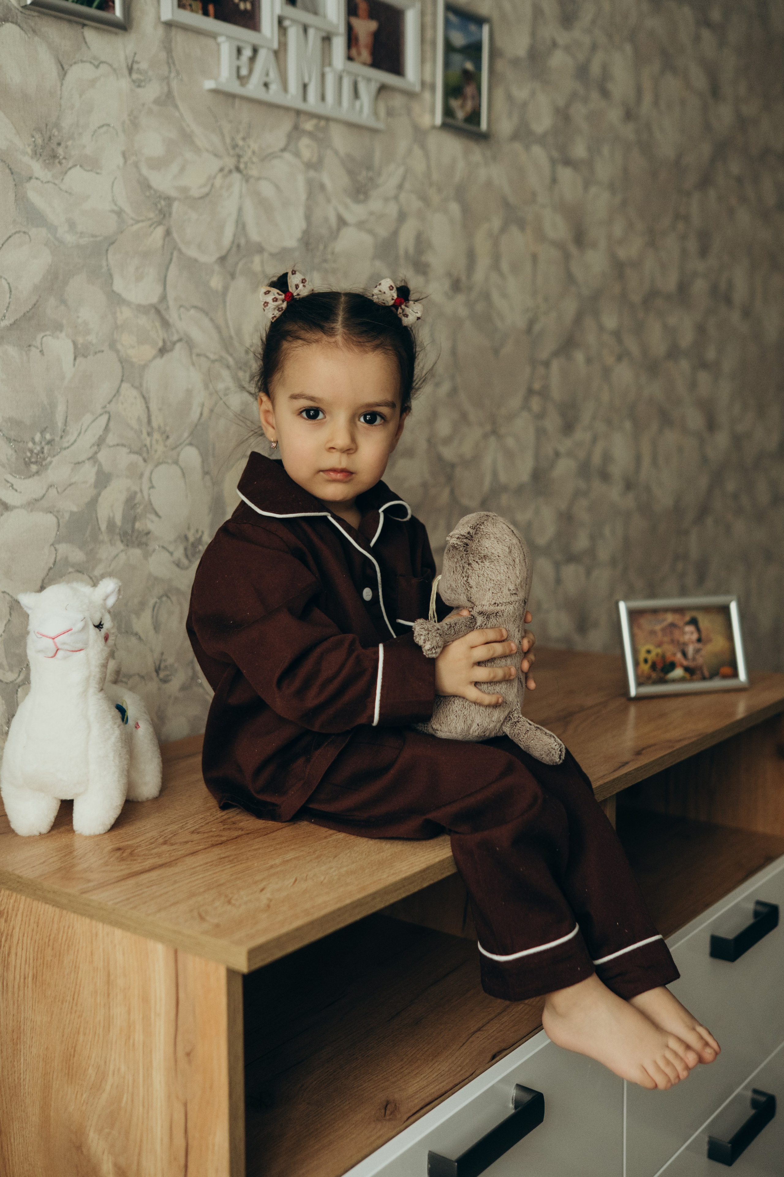 У меня появилась сестренка