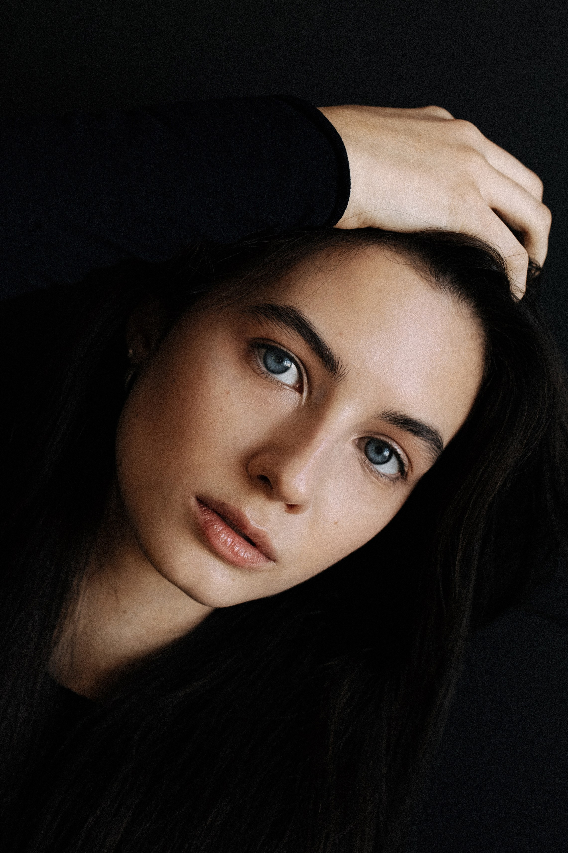 Женский портрет. Фотограф в Чите Карина Власова