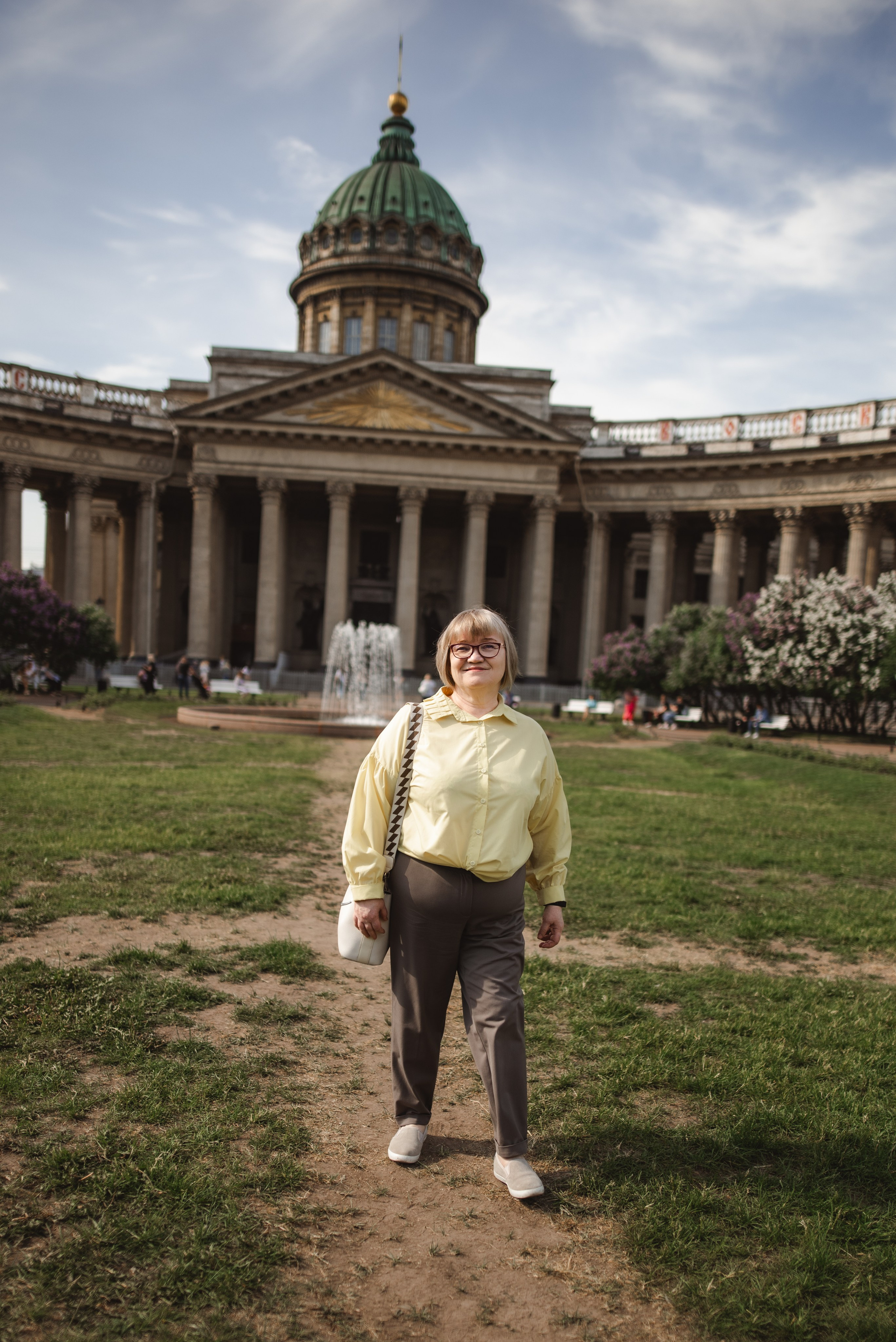 С мамой по Питеру. Семейный и детский фотограф в Санкт-Петербурге Татьяна Дмитренко