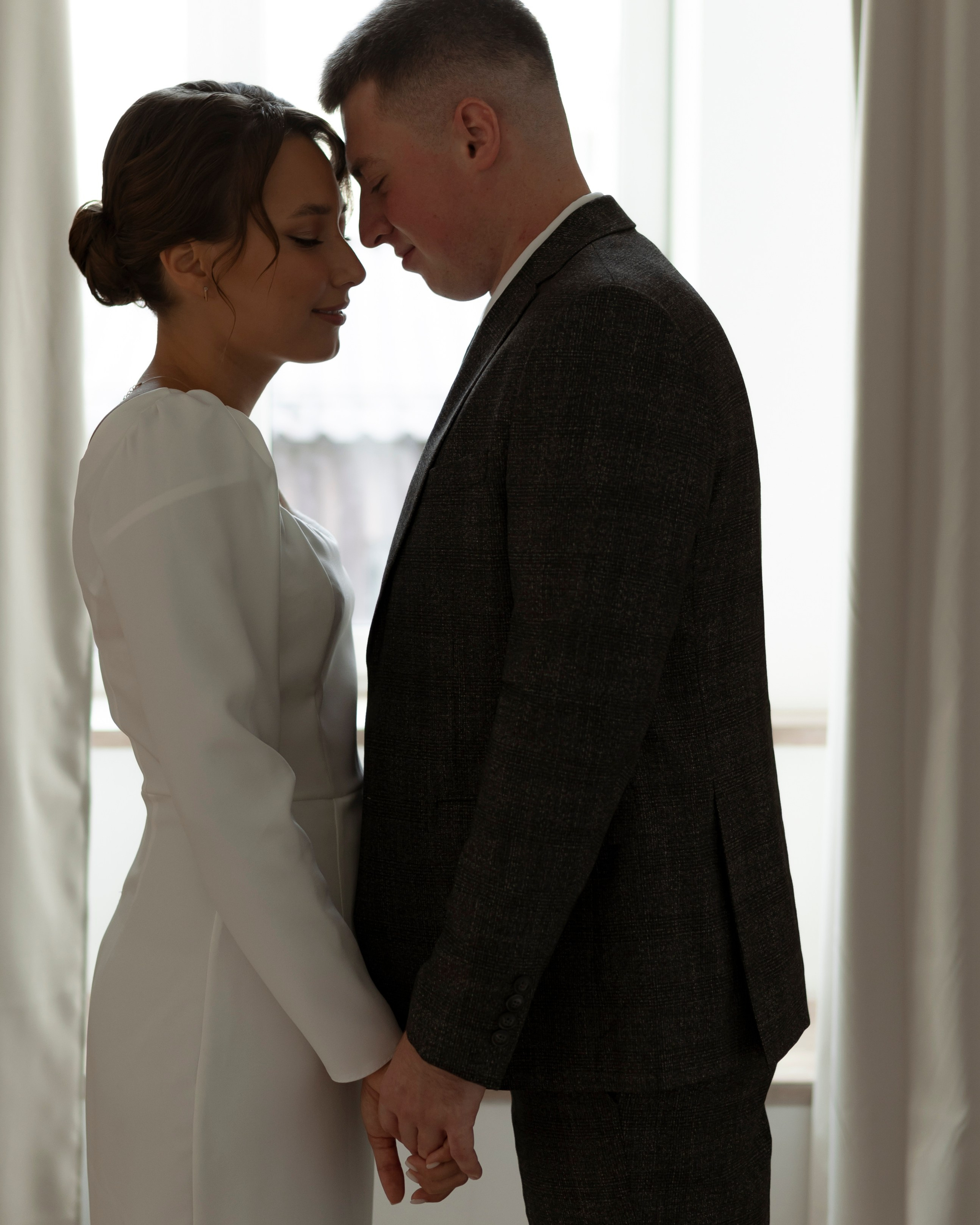 Павел и Анна. Фотограф Екатеринбург | Оля Макарова