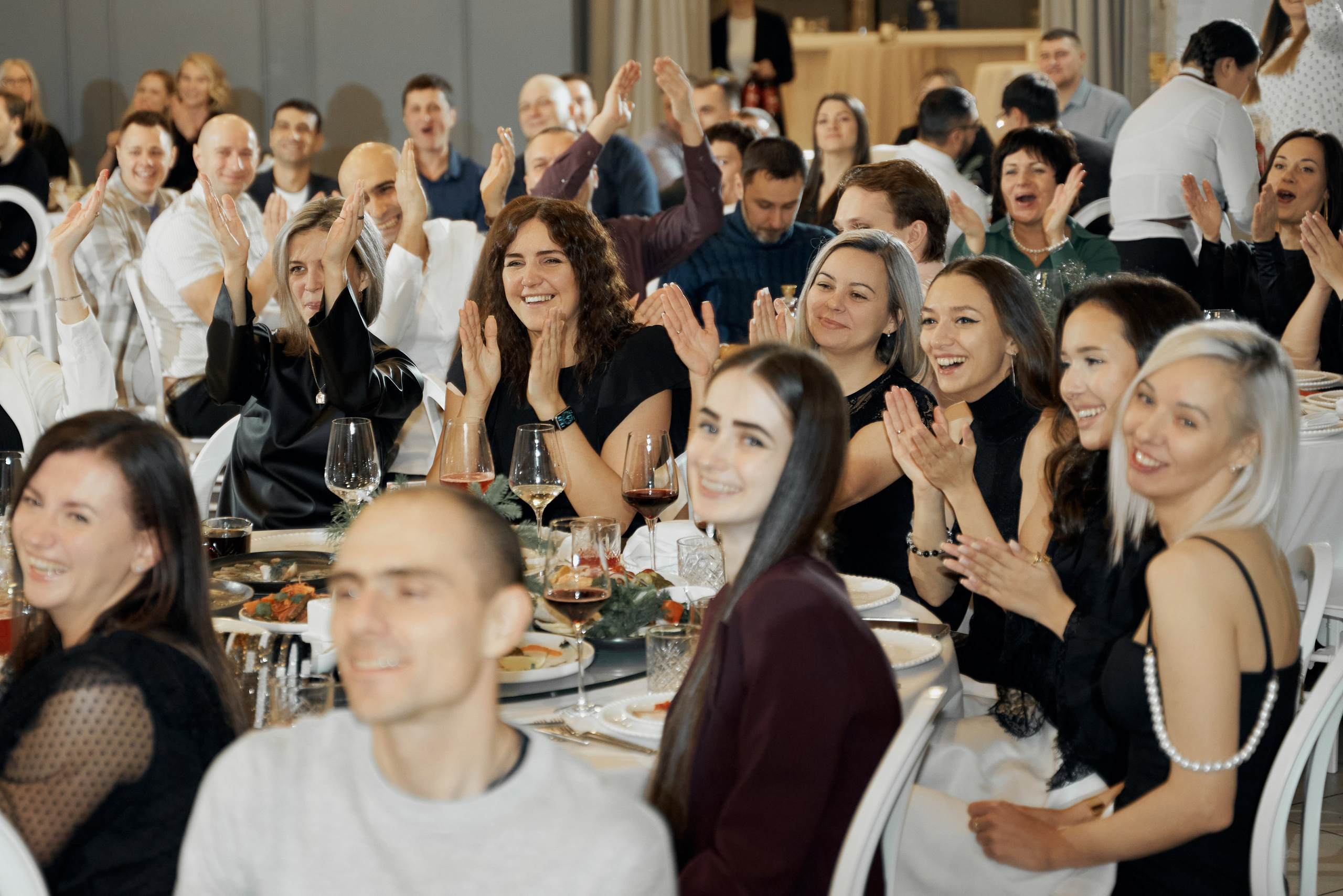 Корпоратив. Свадебный фотограф Александр Браво