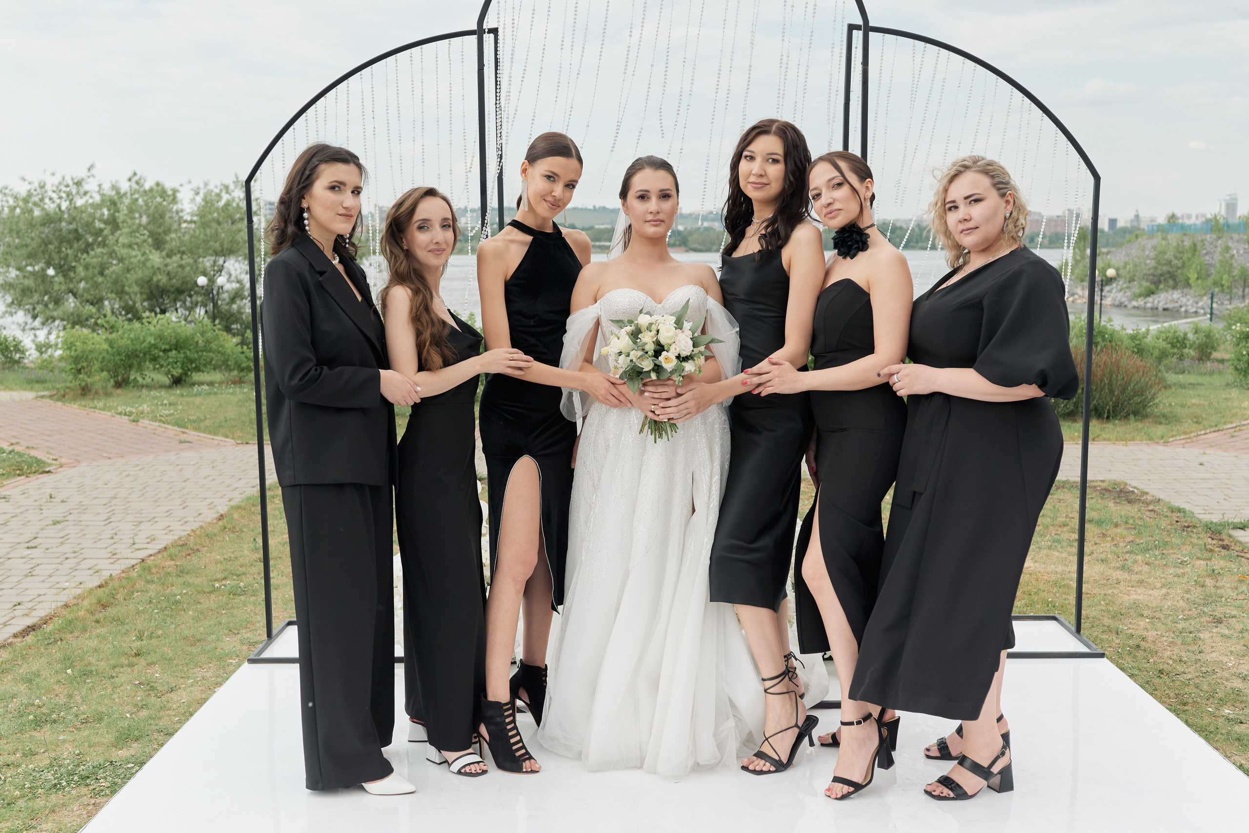 Анна и Дмитрий. Свадебный фотограф Александр Браво