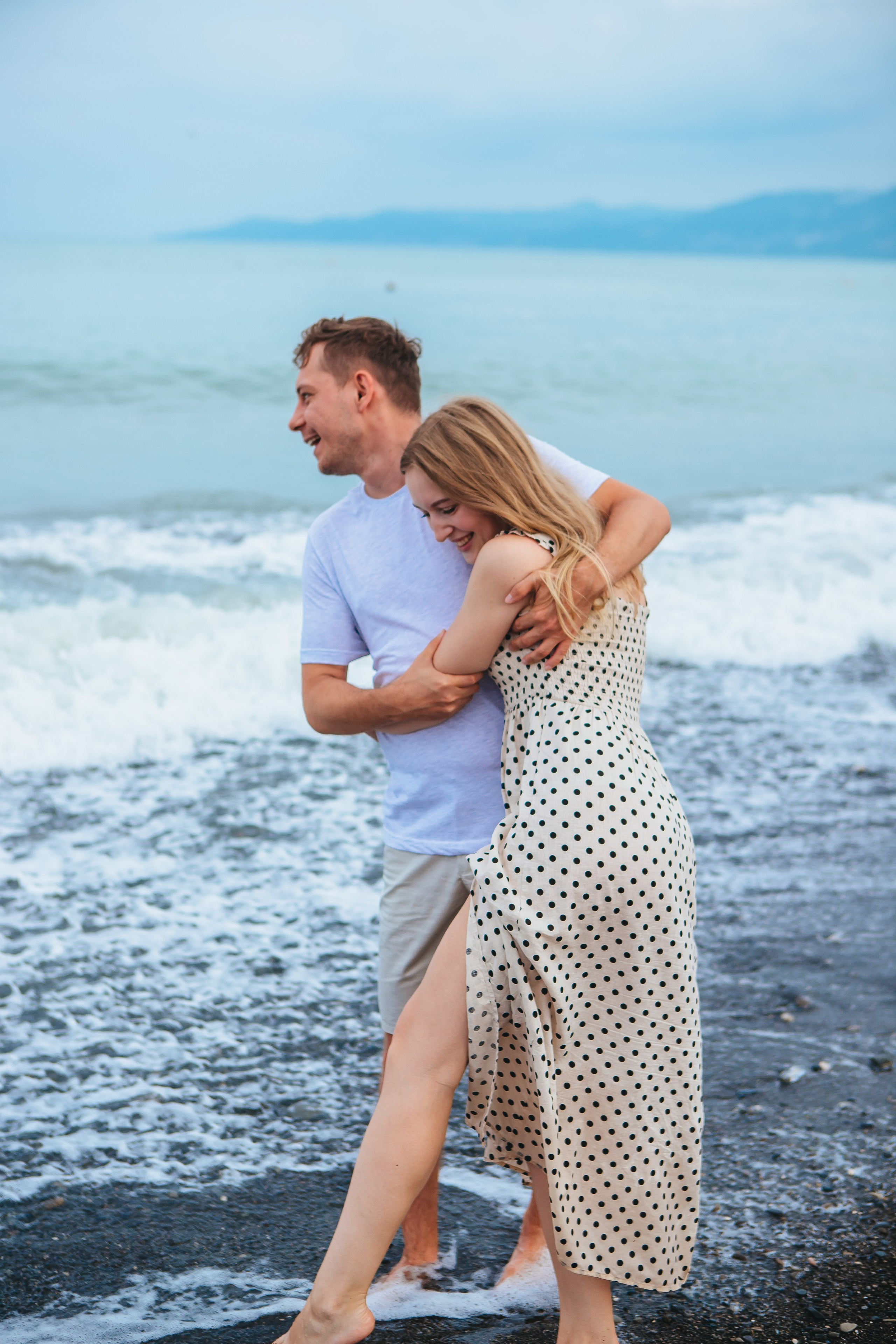 Две части одного целого. Семейный и свадебный фотограф Сочи Адлер Сириус Красная поляна