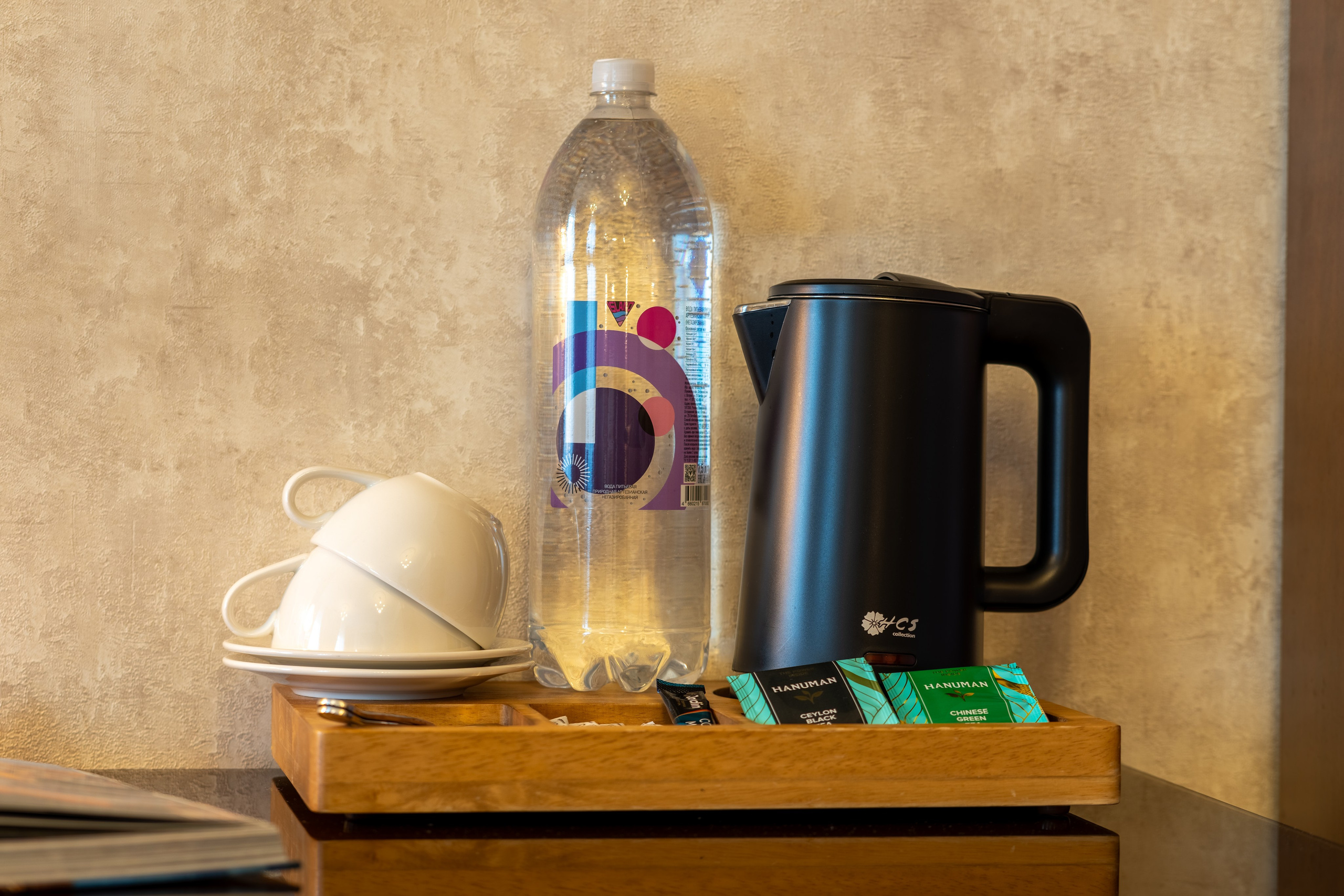 Интерьерная фотосъёмка отеля «Пётръ», Санкт-Петербург