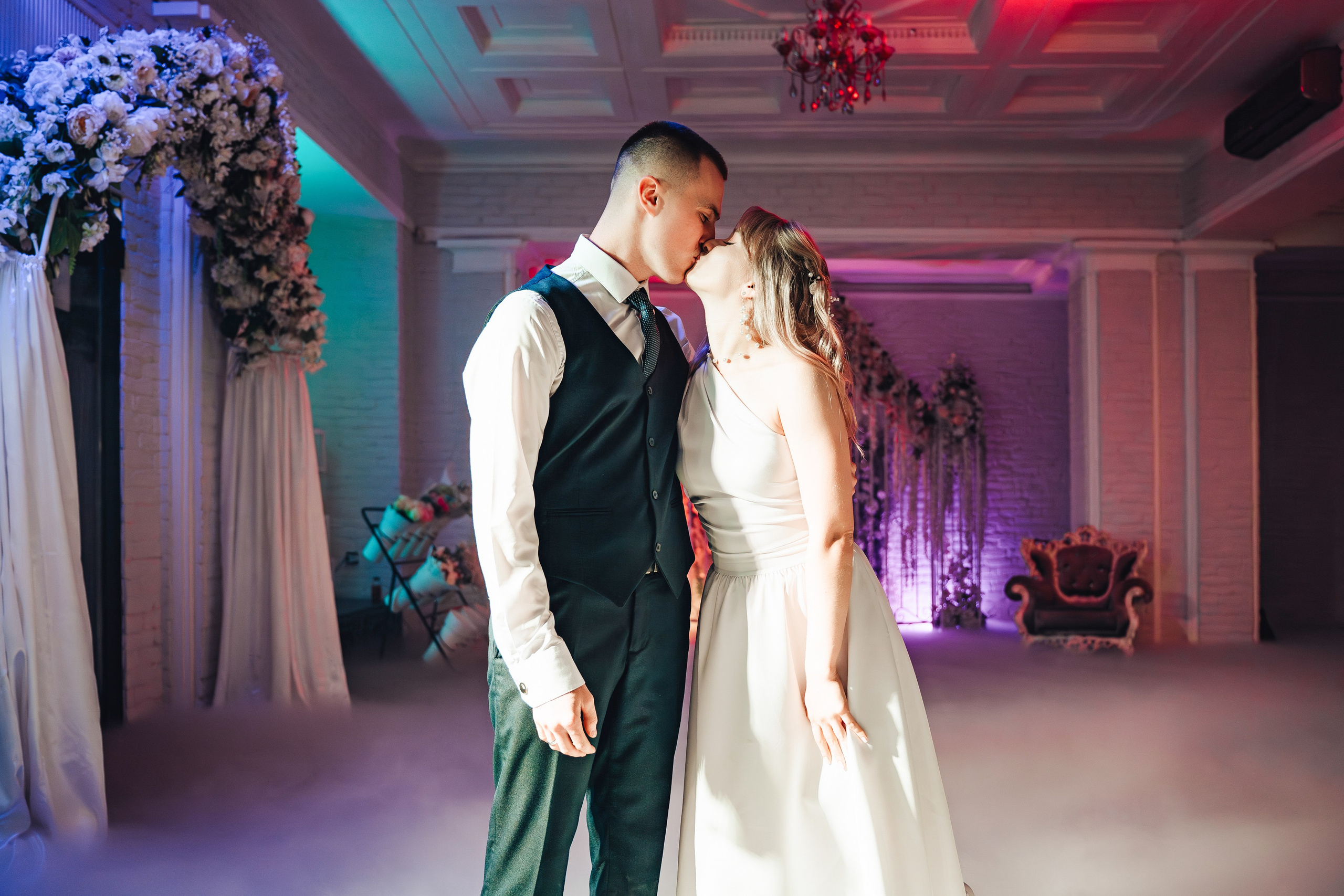 Сентябрь в Петербурге