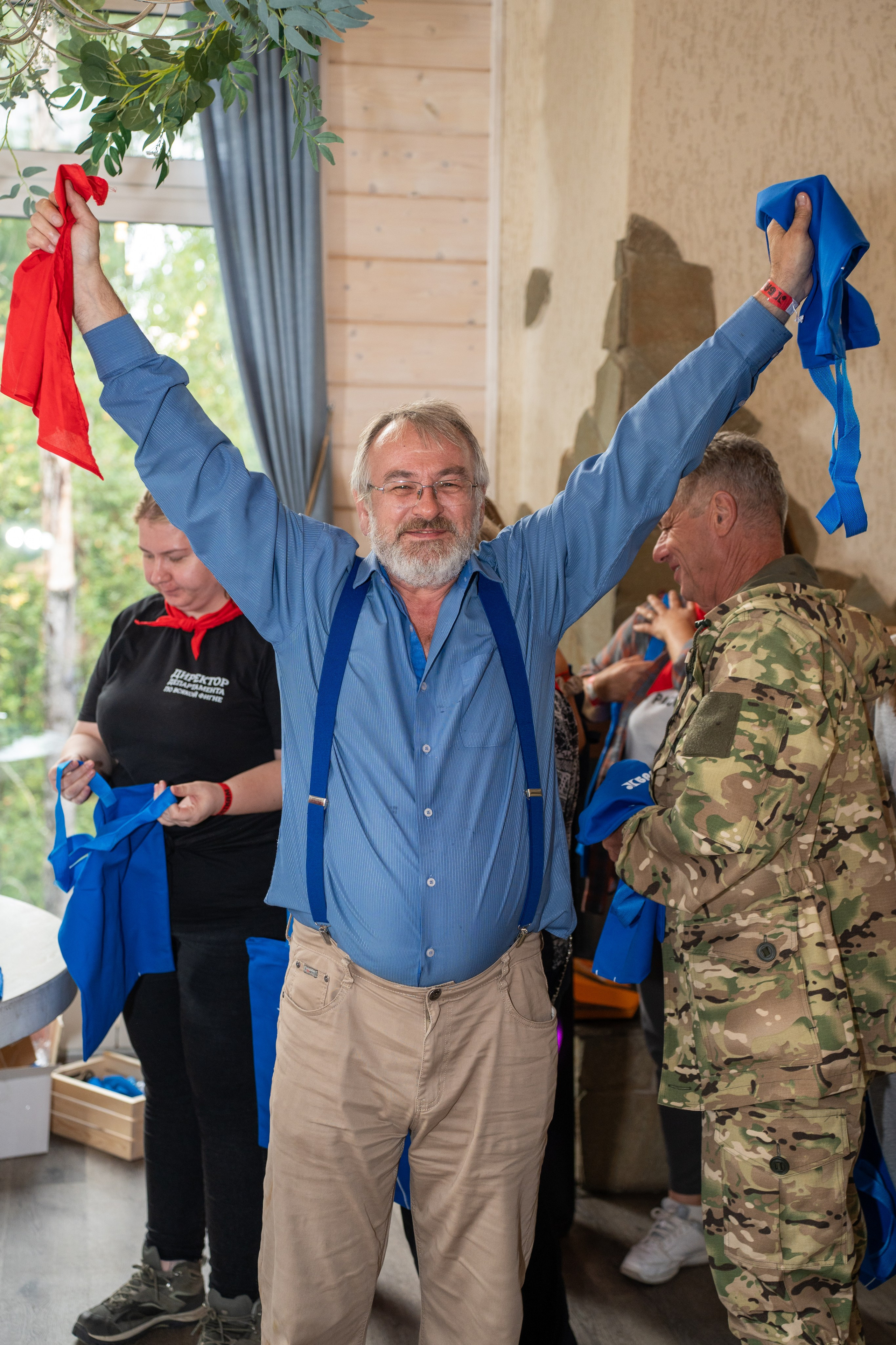 Фотосъёмка корпоратива СПб