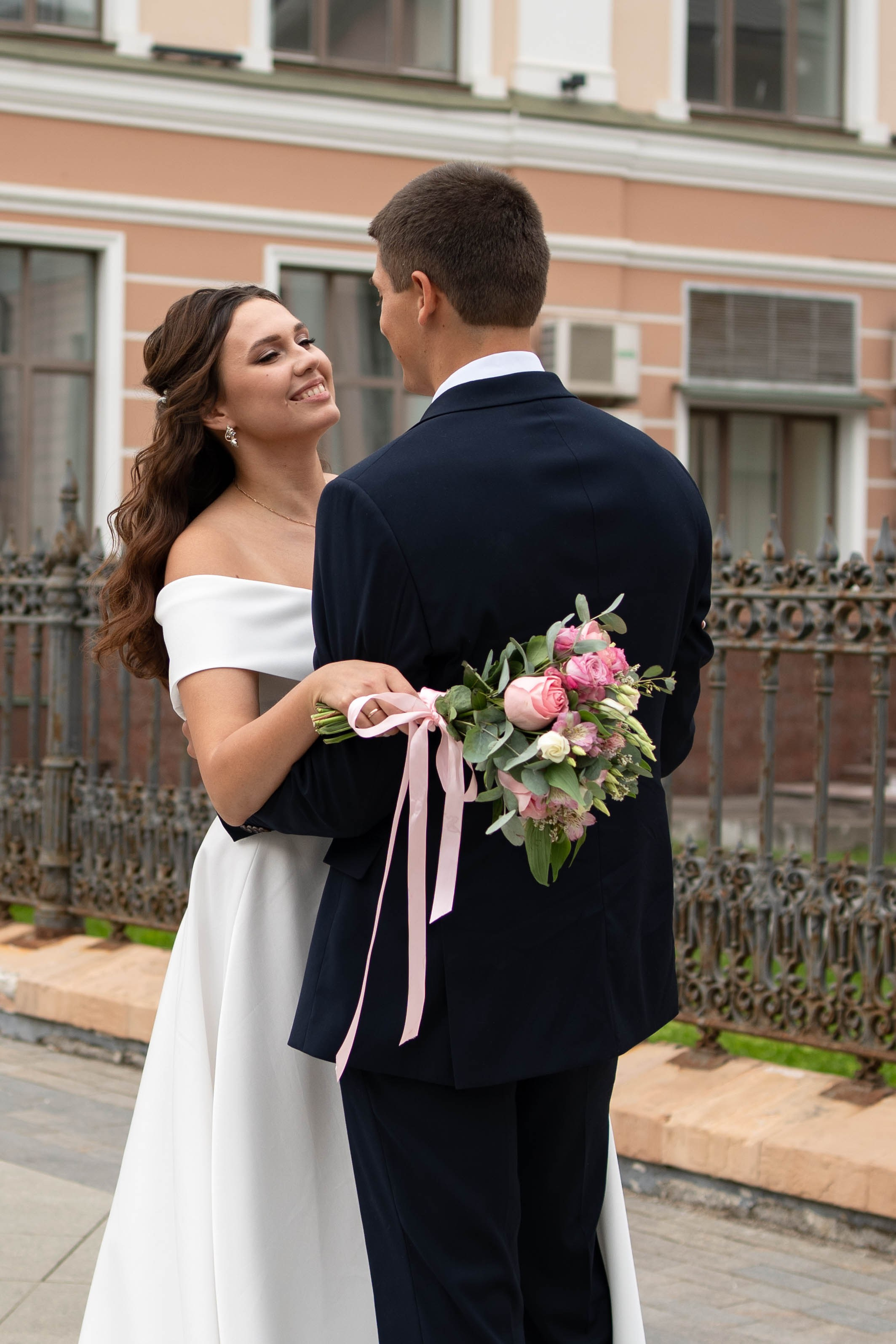 Дмитрий и Ангелина. Семейный и детский фотограф г. Ногинск Катерина Ганюхина