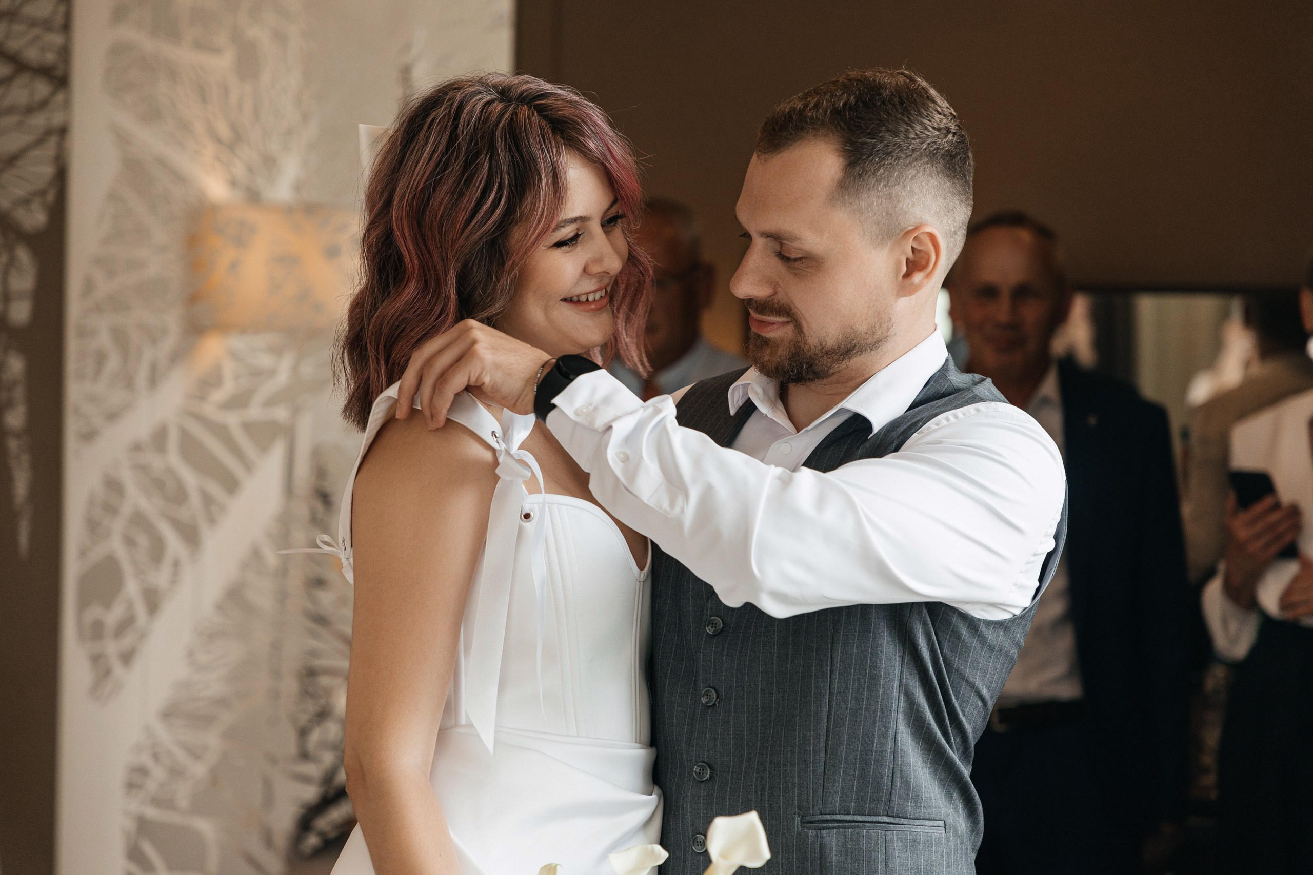 Валерия & Александр. Фотограф Артём Синицын