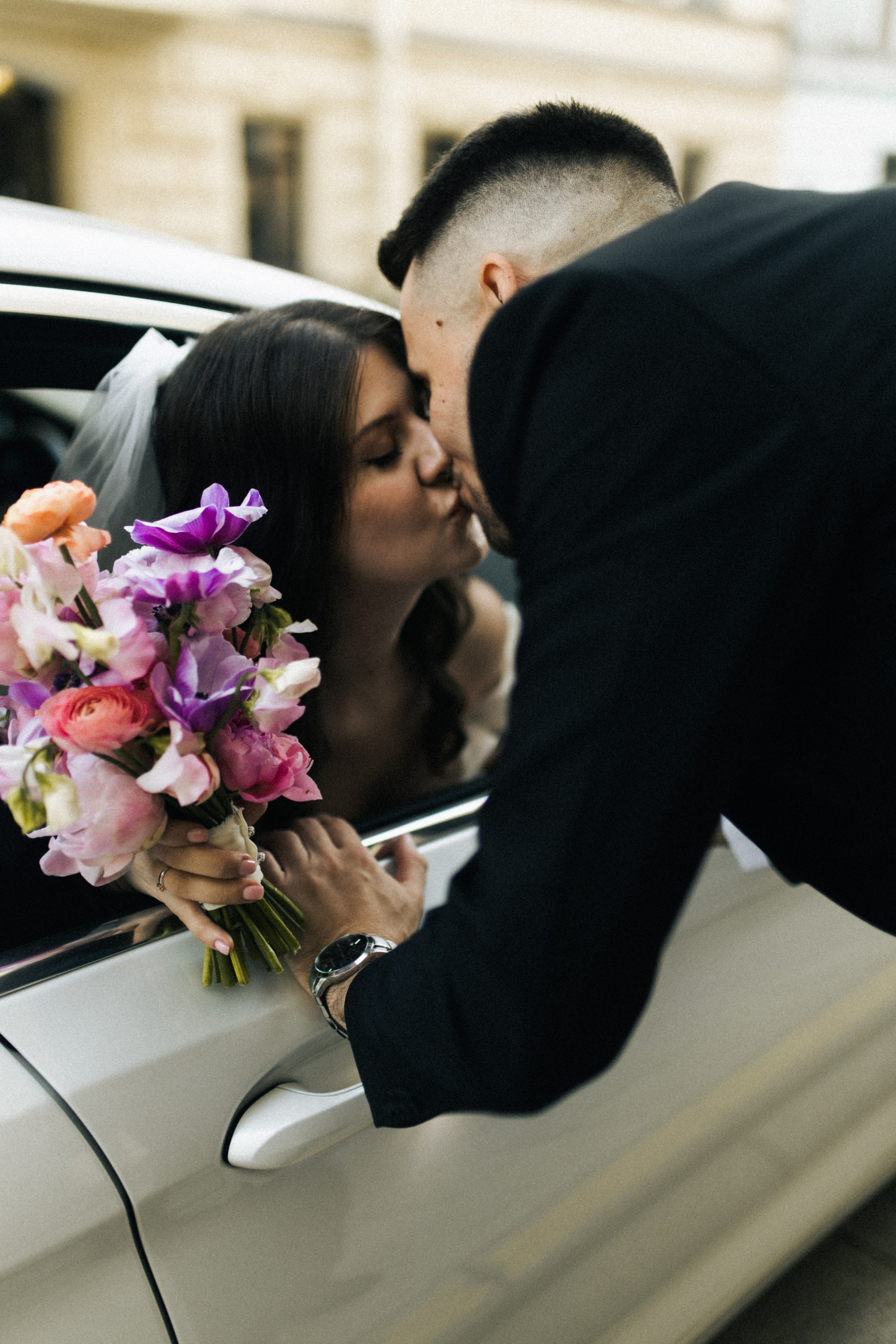 Анастасия и Леонид. Фотограф в Санкт-Петербурге