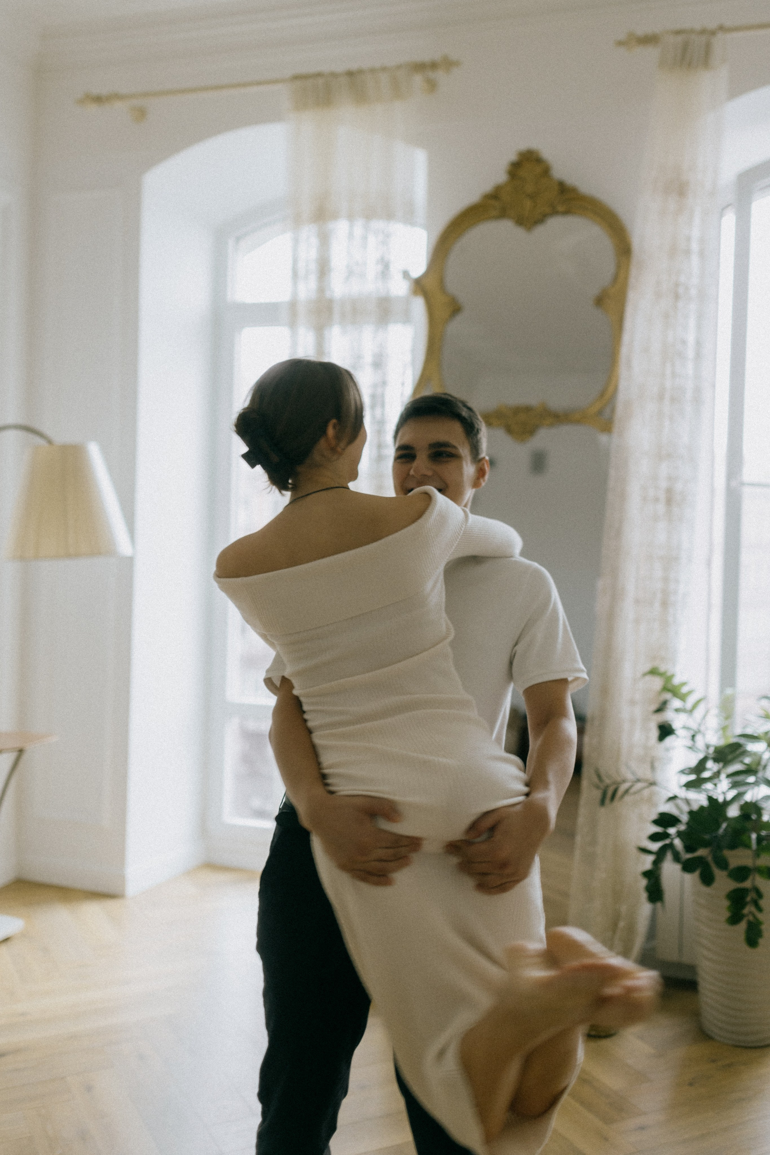 Ева и Артём. Фотограф в Санкт-Петербурге