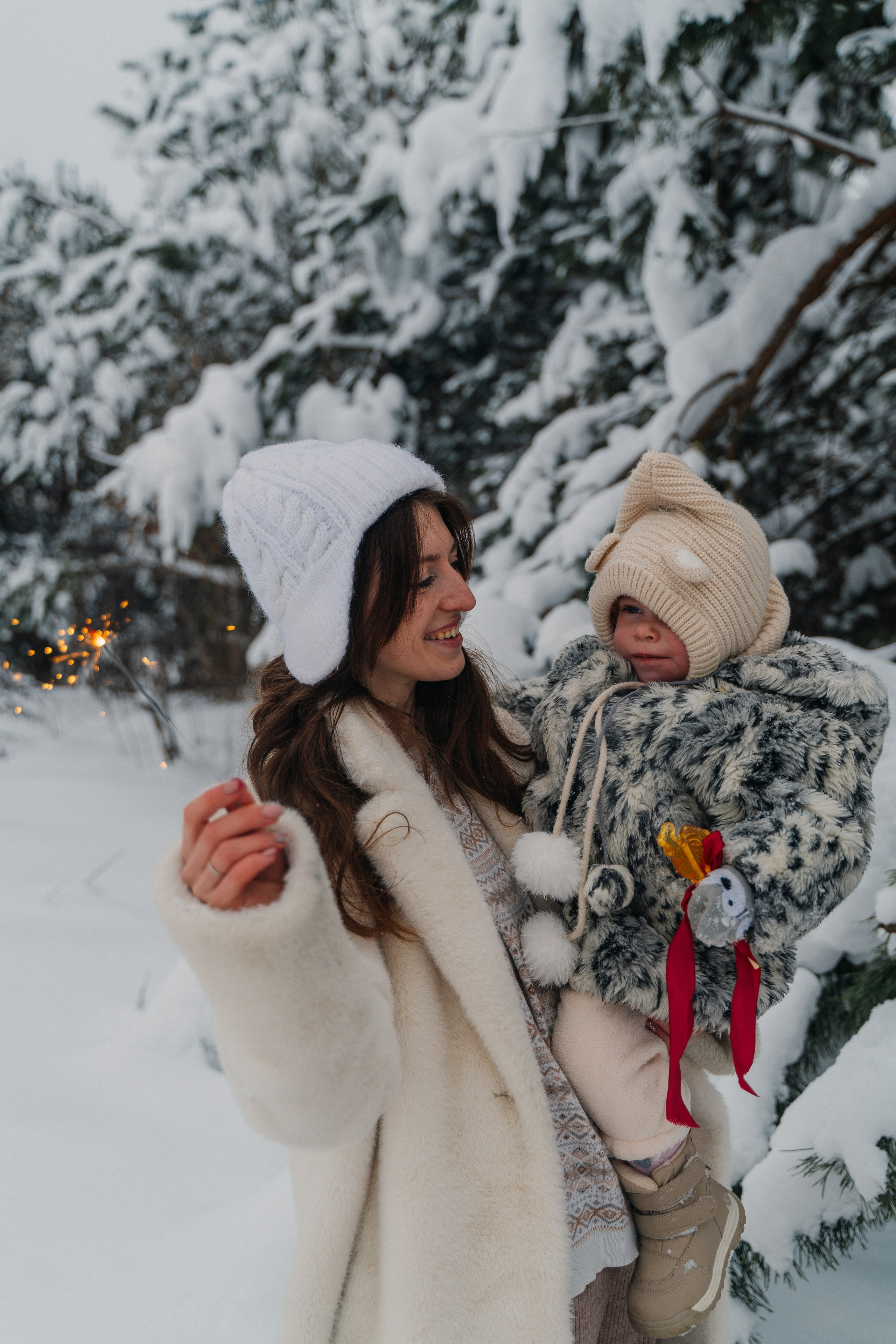 Зимняя сказка. FotoTanya. Раменское/Жуковский/Бронницы