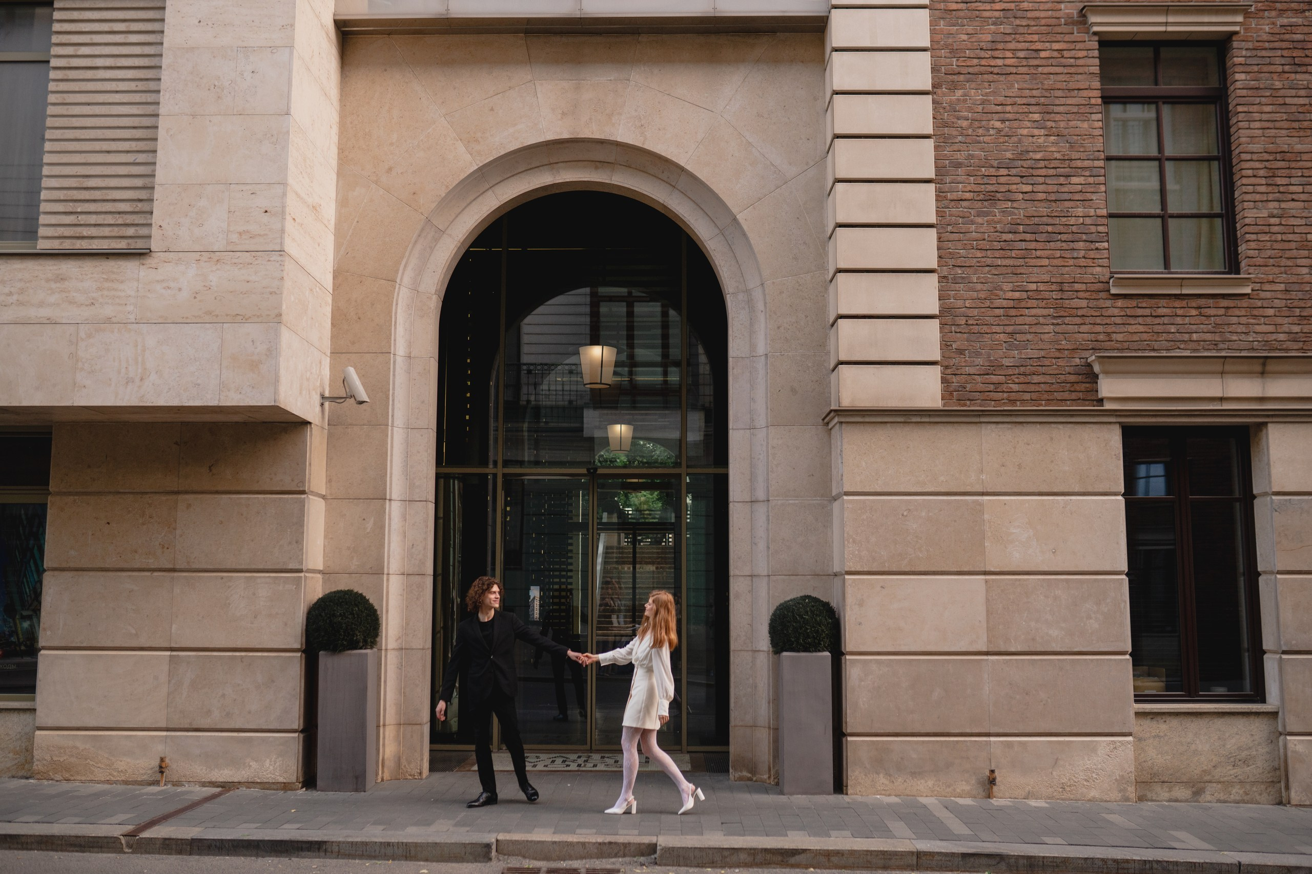 Даня и Лена. Семейный фотограф в Москве Лилия Лебедева