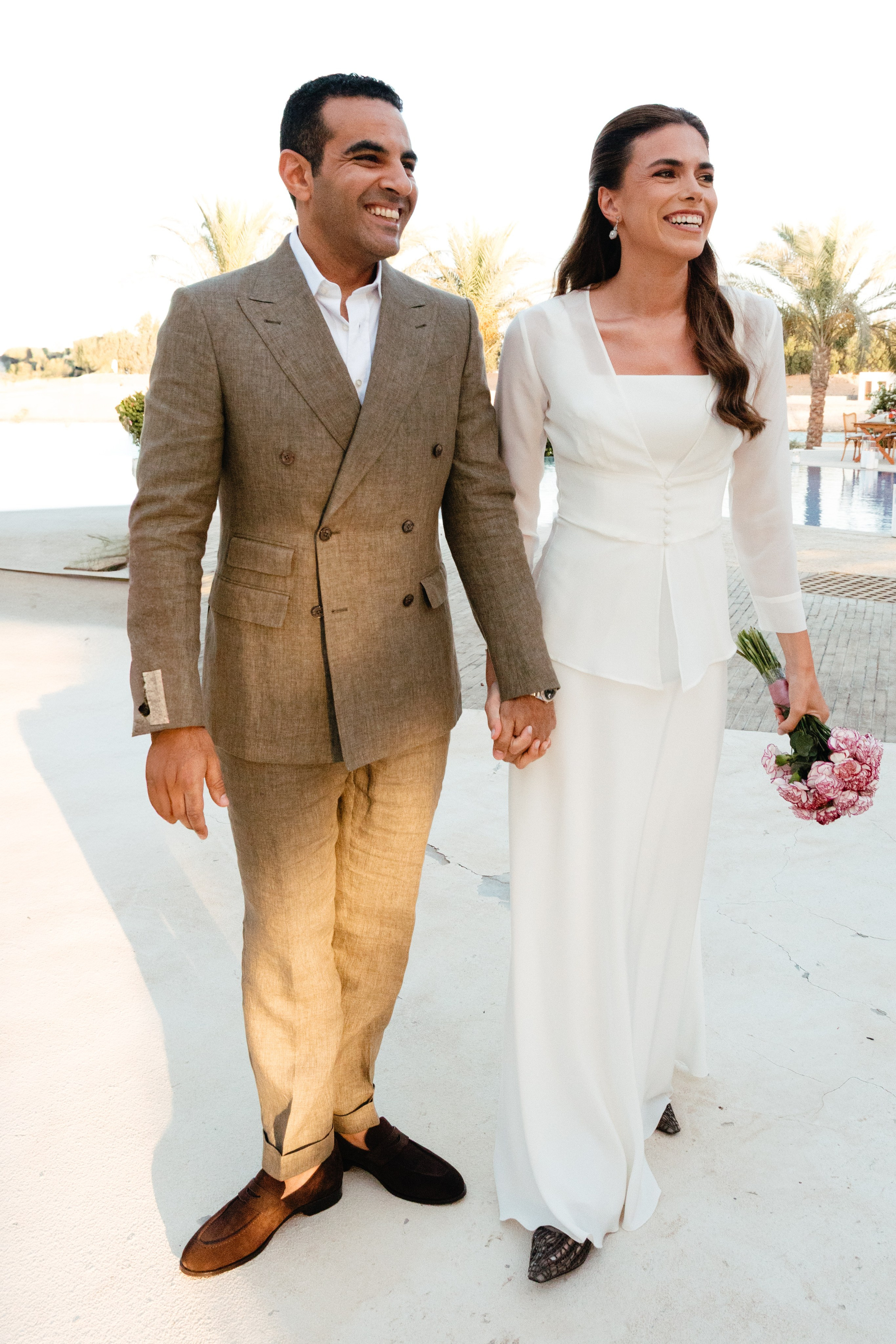 Karim & Maria. Photographer Leila