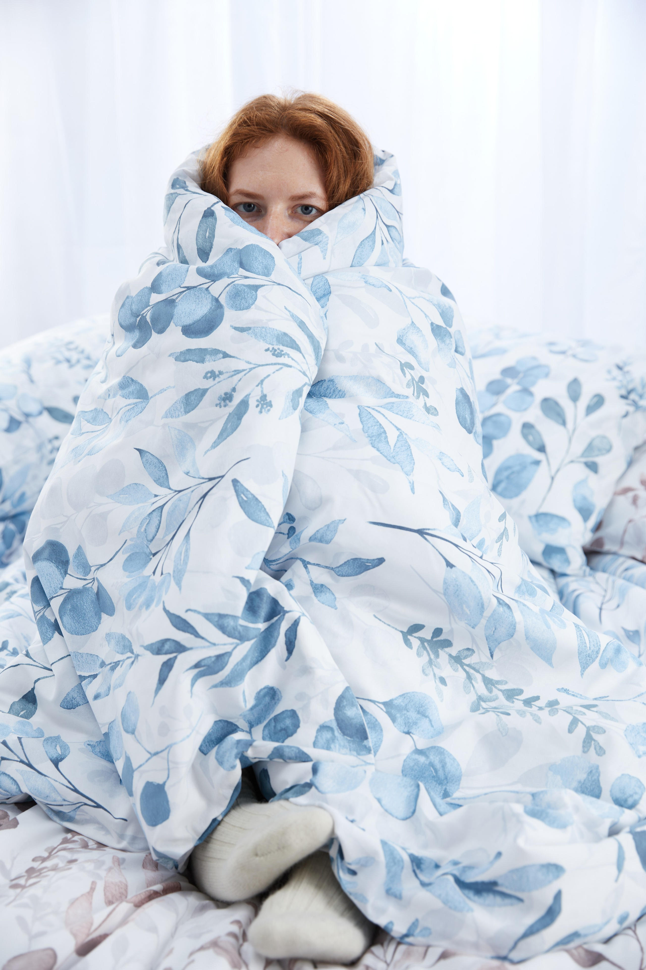 Постельное белье (Имиджевая модельная съемка). Олег Дмитриев