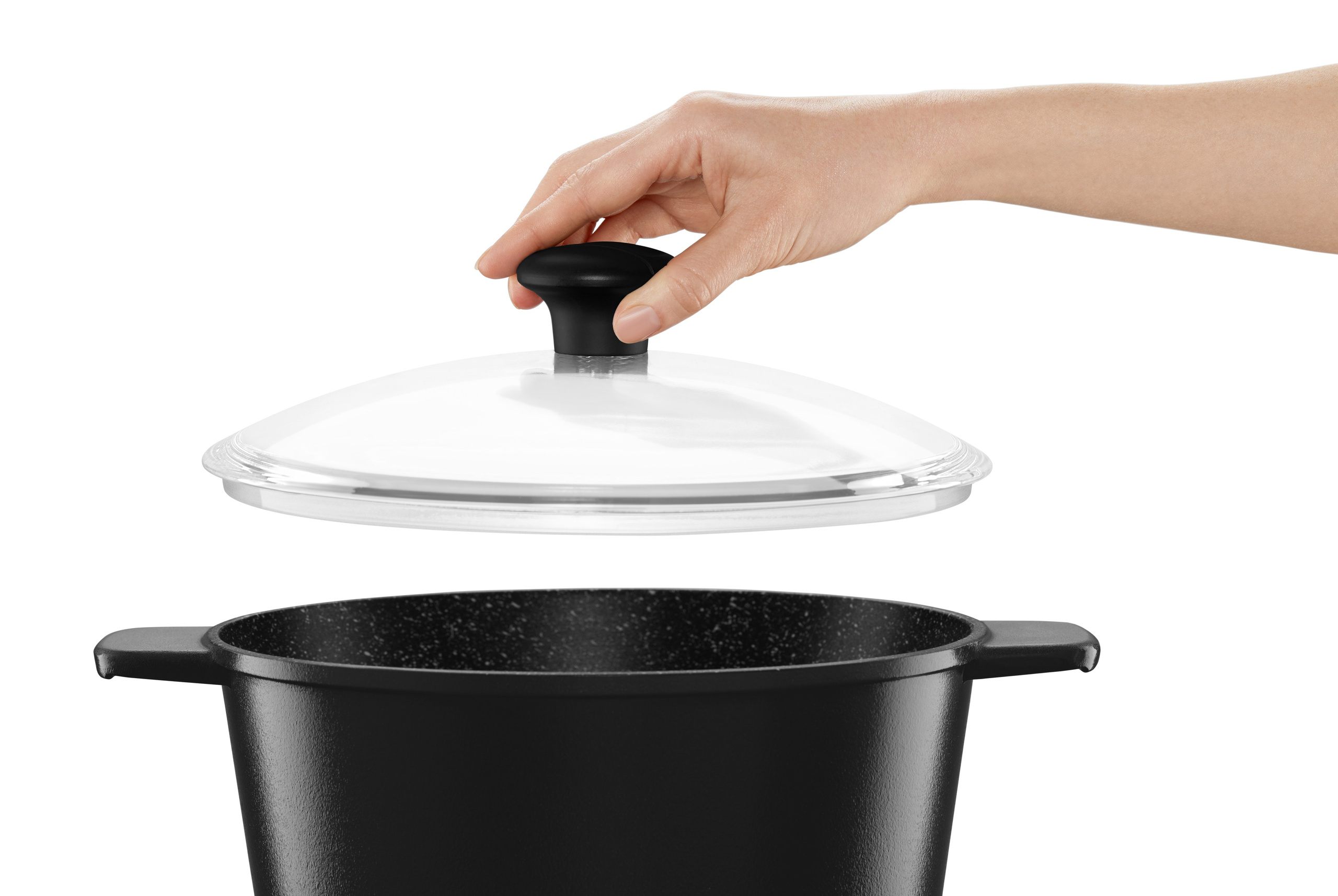 Сковородки и кастрюли Homsly. Олег Дмитриев