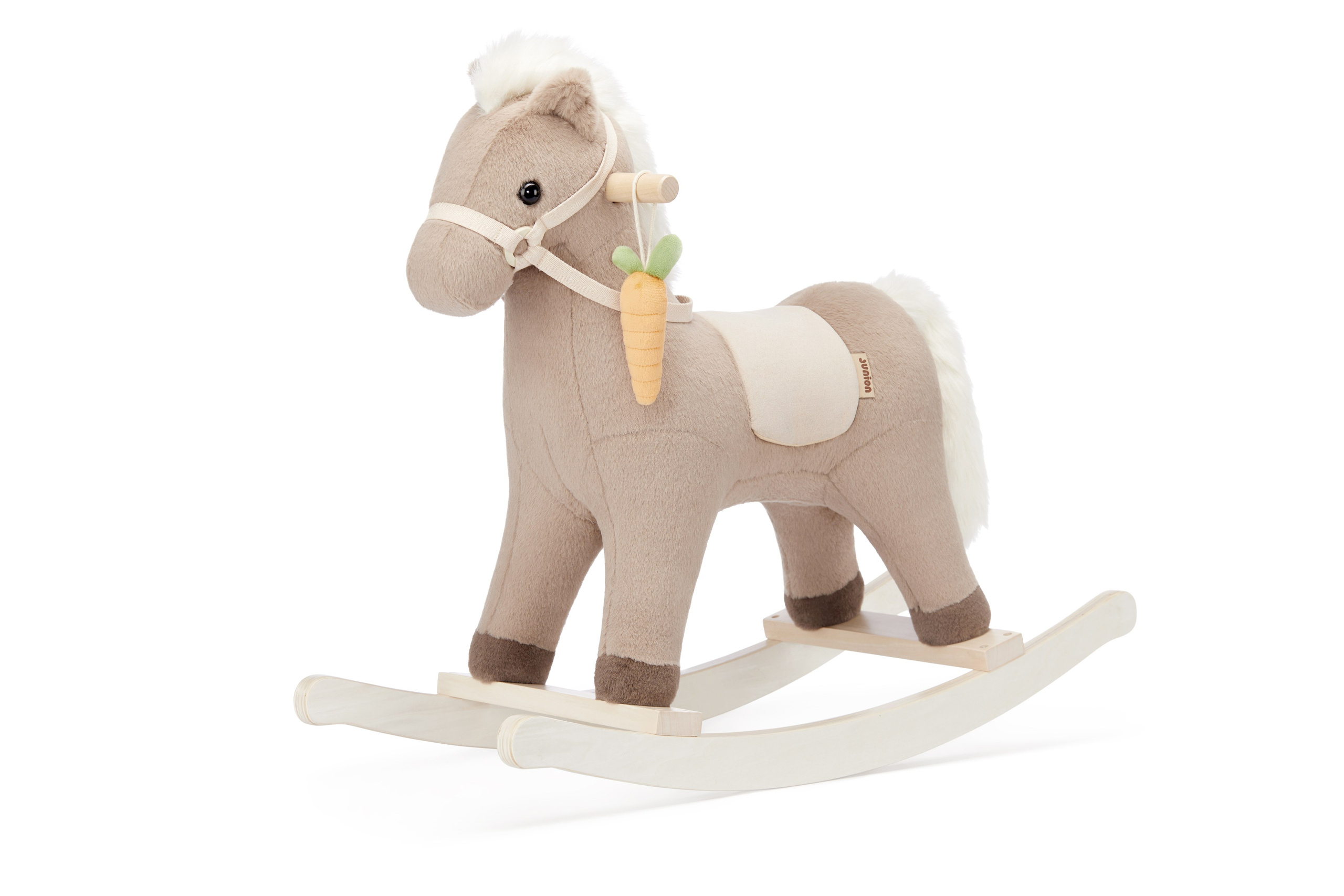 Лошадки-качалки Junion. Олег Дмитриев