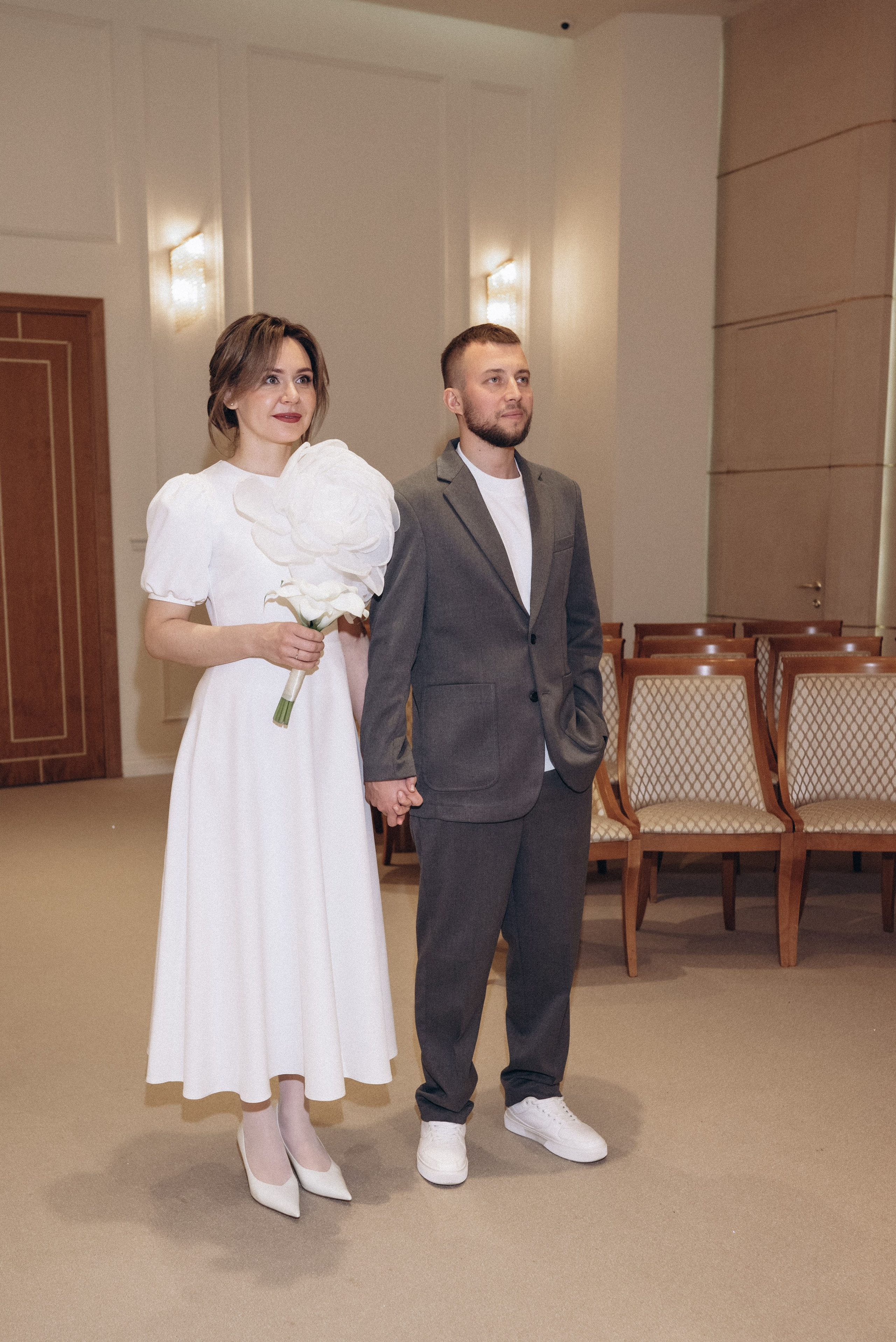 Катерина и Андрей. Женский и семейный фотограф в Москве и Красногорске Светлана Левченко