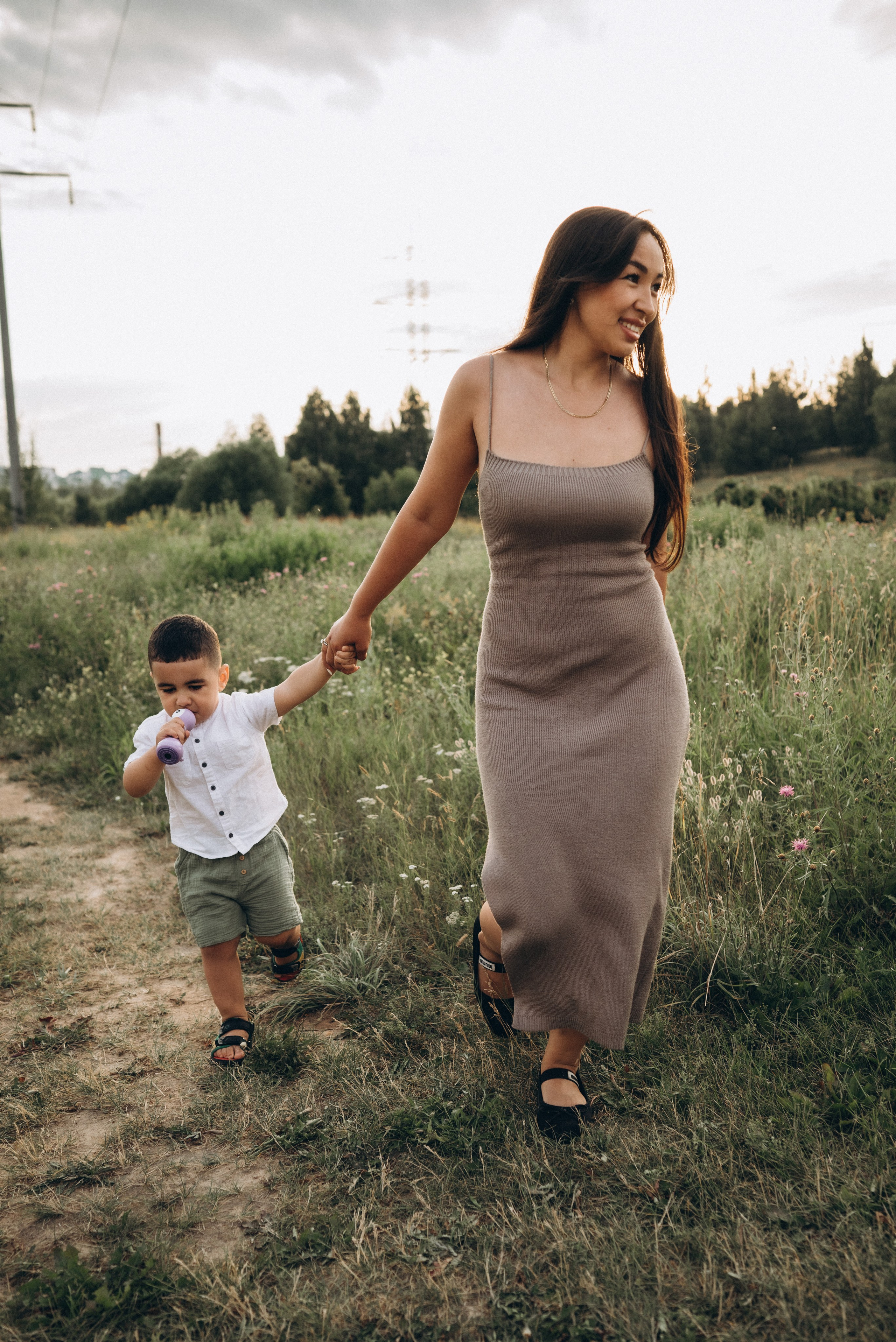 Семейная фотосессия в Москве. Женский и семейный фотограф в Москве и Красногорске Светлана Левченко