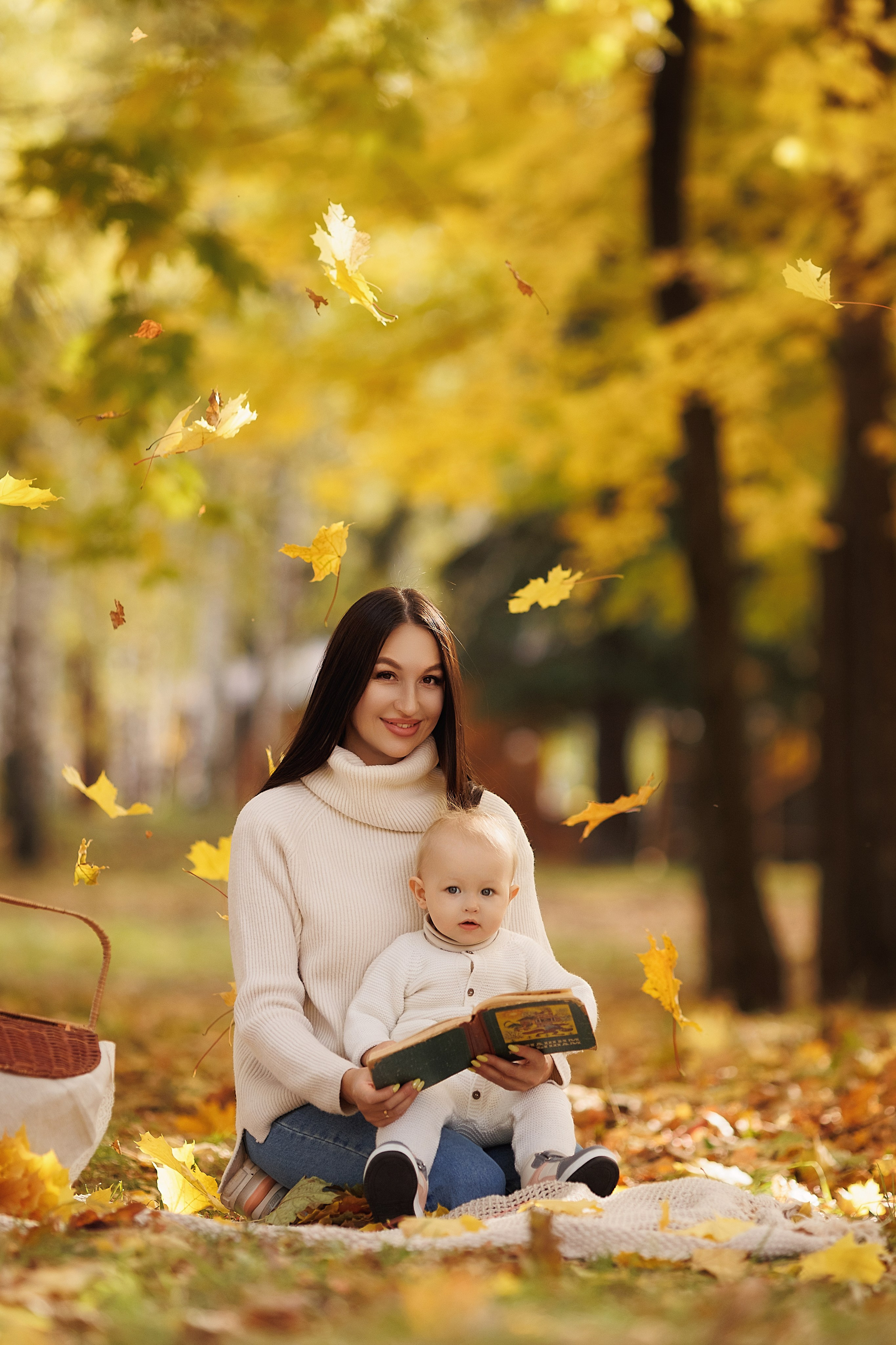 Семейная фотосессия. Семейный и детский фотограф Ижевск | Тамара Дмитриева