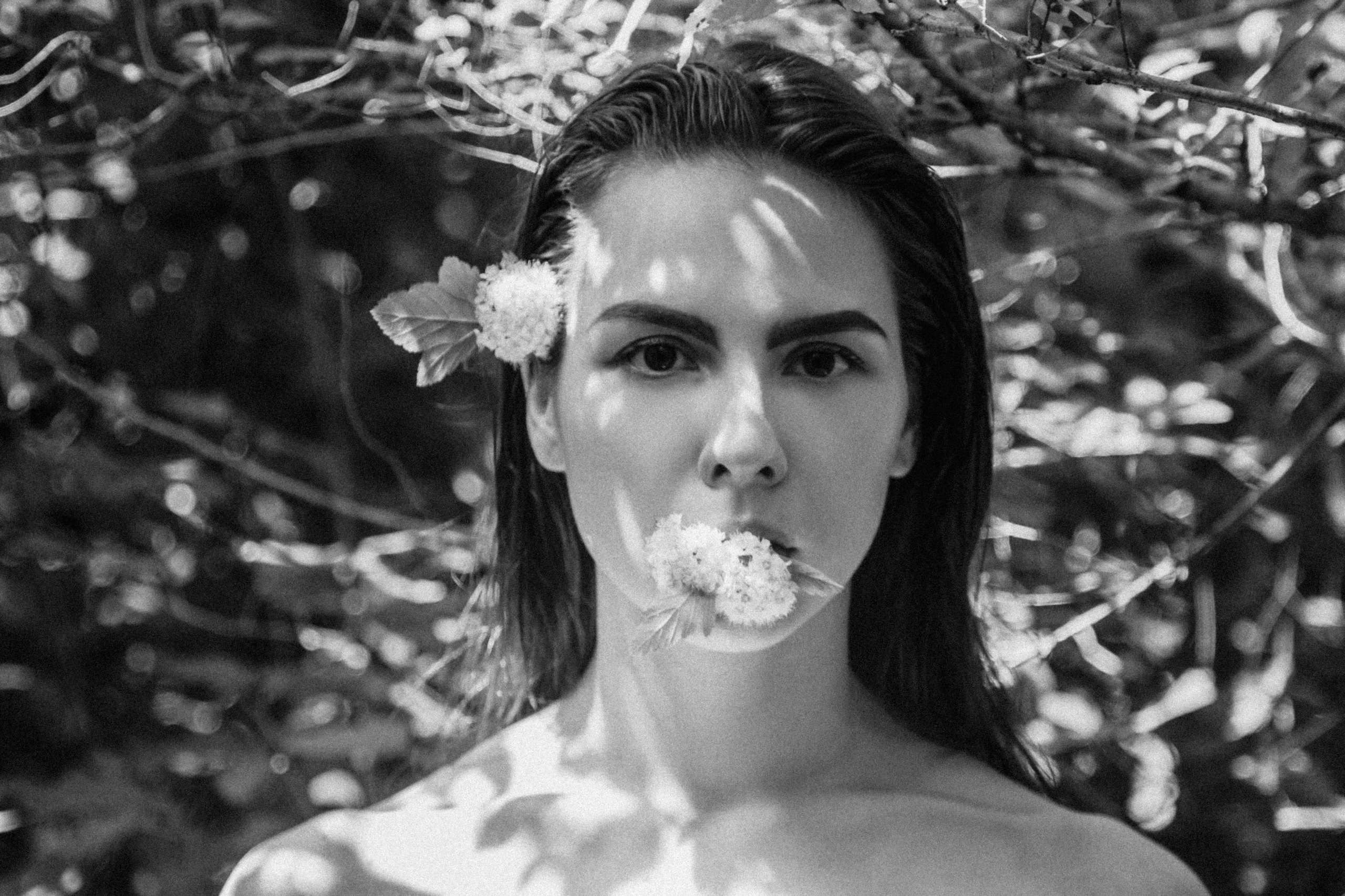 Женский портрет. Портретный фотограф, Славянка