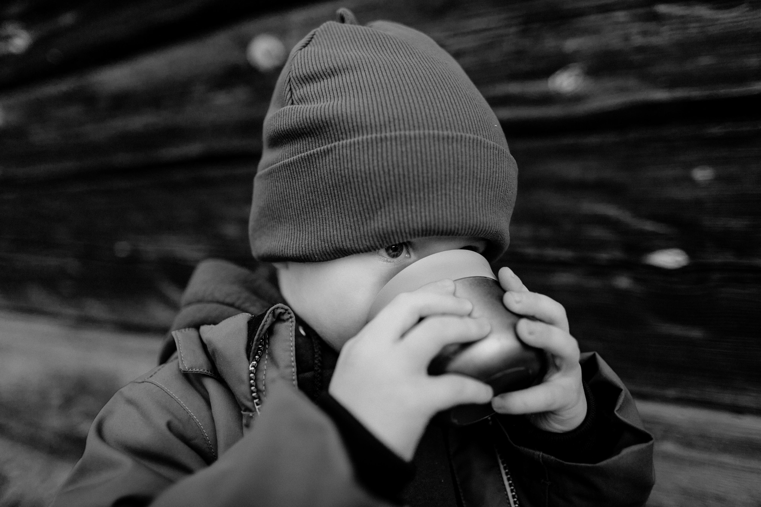 Осень в Вязынке. Портретный фотограф в Минске Анна Волейко