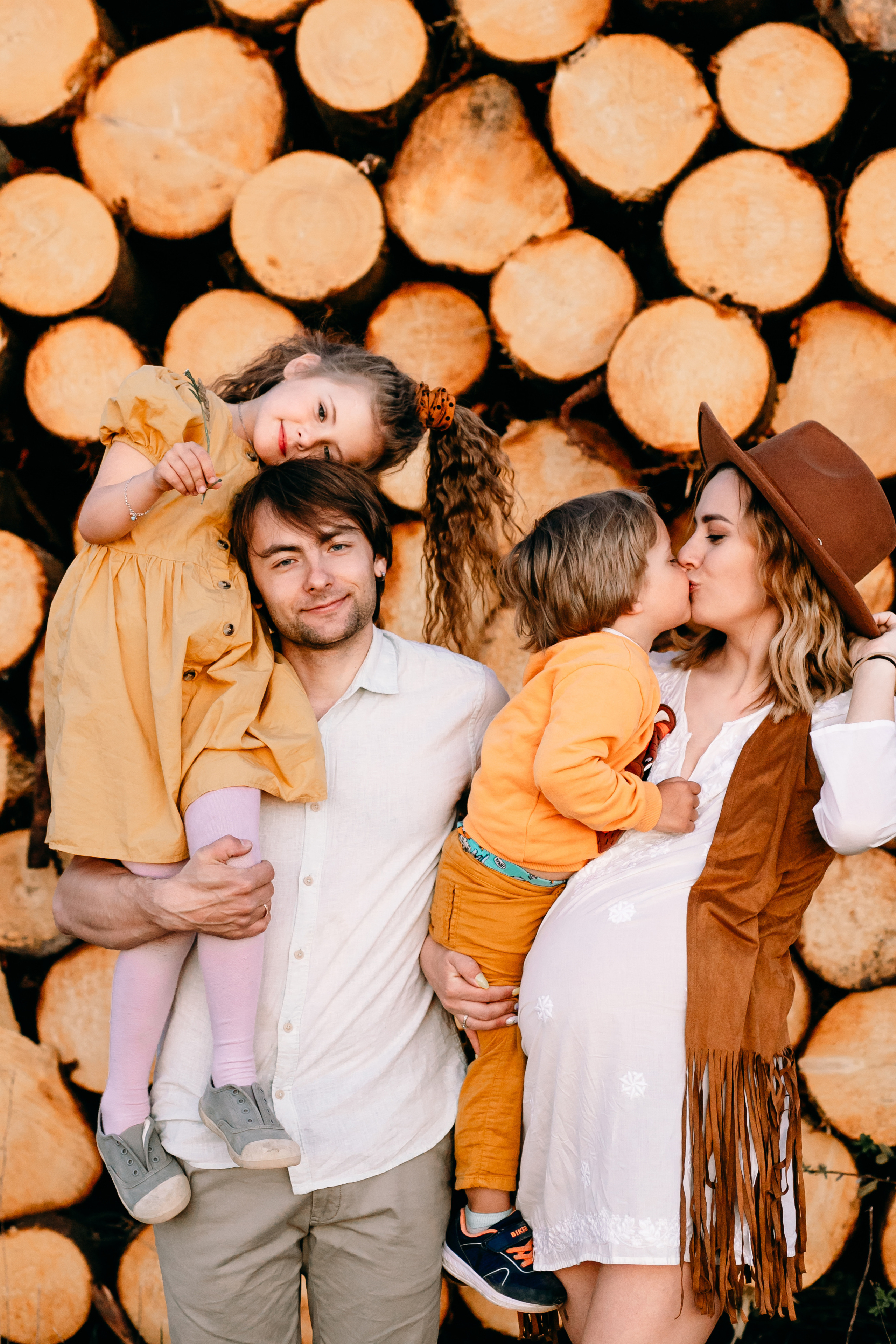 Дикий Запад под Минском. Портретный фотограф в Минске Анна Волейко