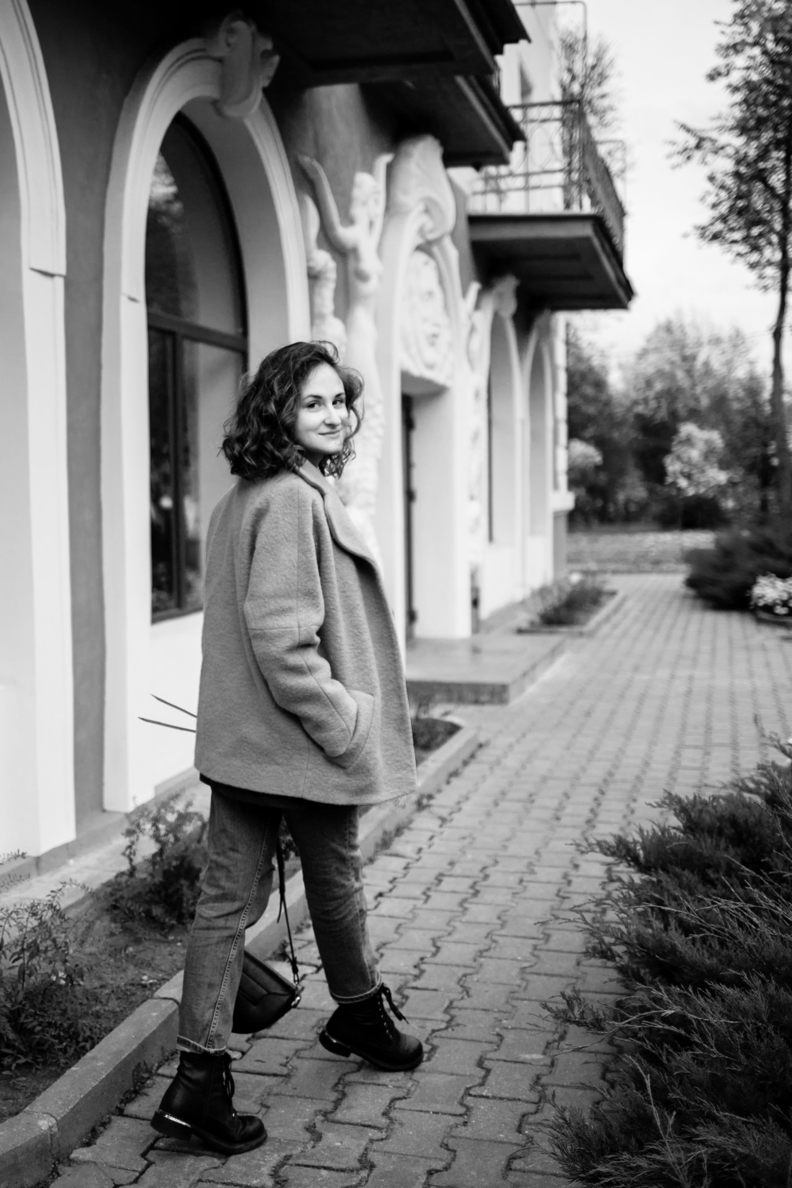 Завтрак молодой писательницы. Портретный фотограф в Минске Анна Волейко