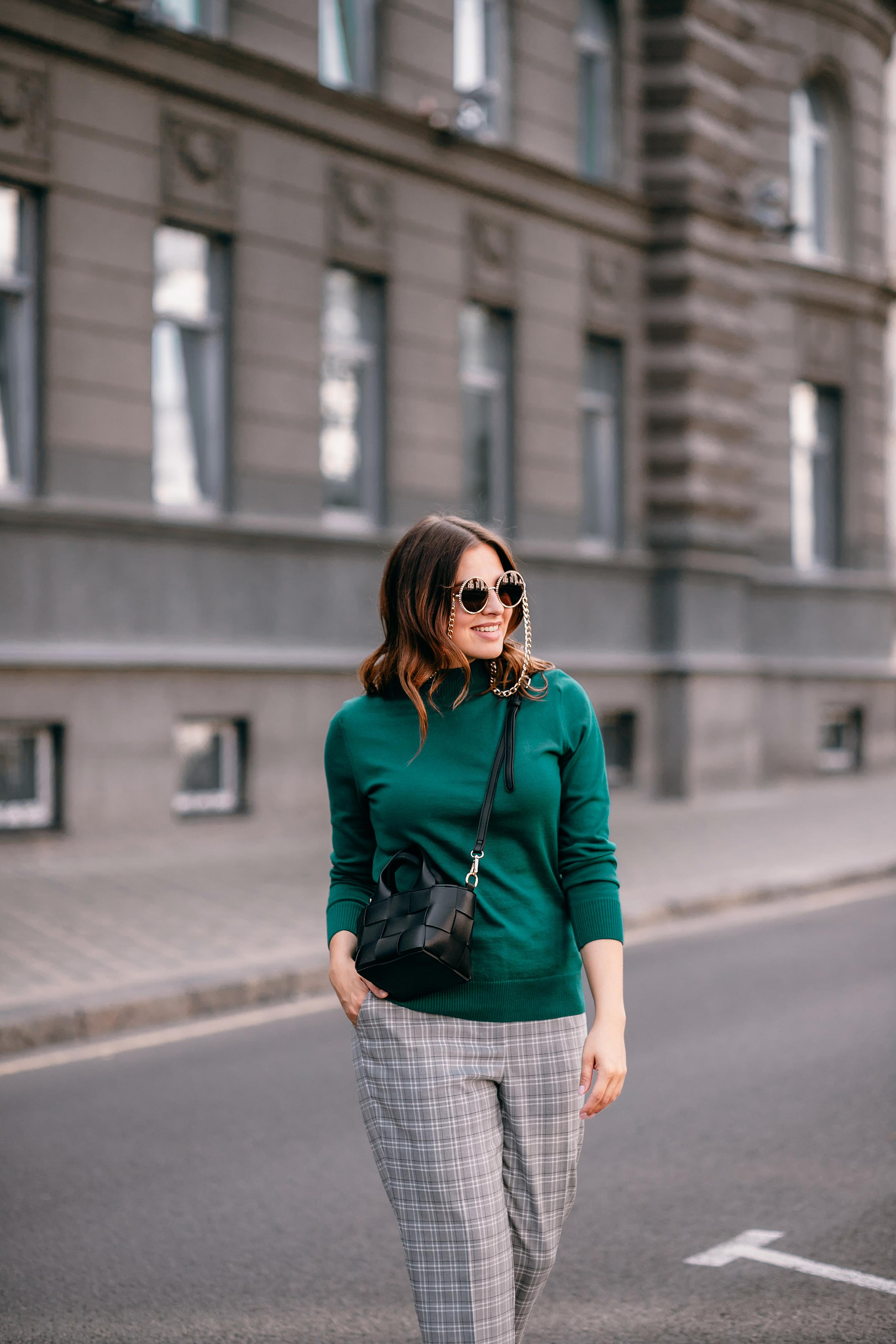 Street style для бренда одежды Milory. Портретный фотограф в Минске Анна Волейко