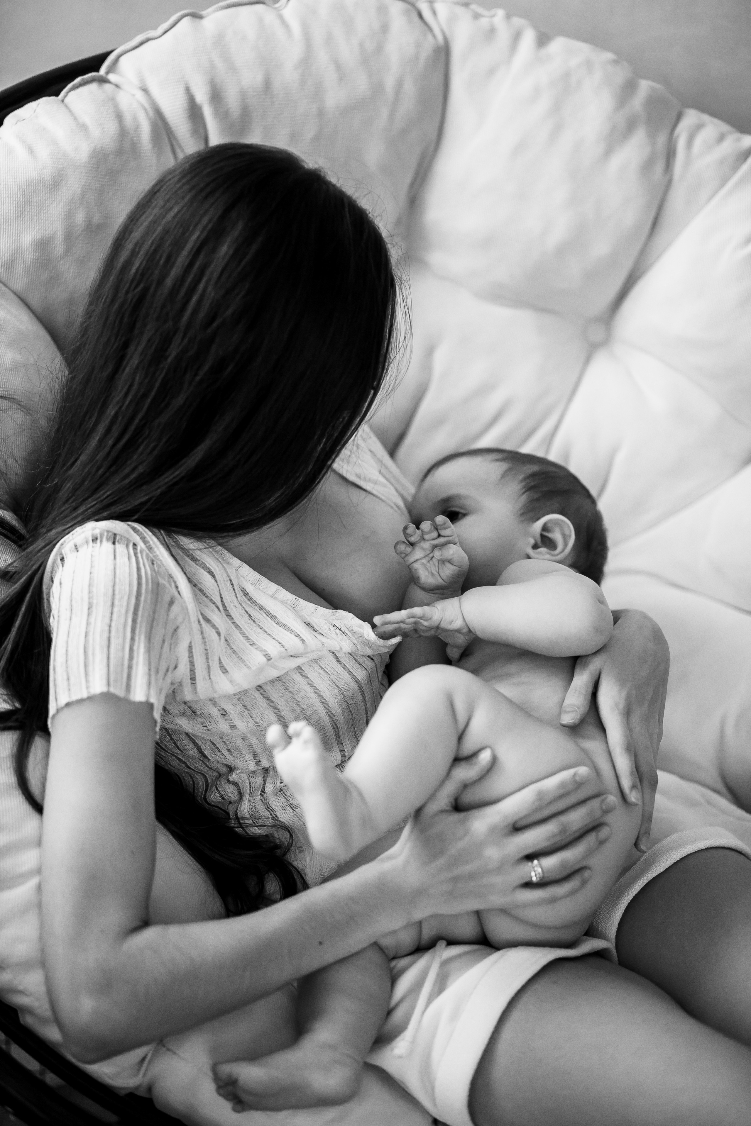 Семья — самое тёплое на Земле. Портретный фотограф в Минске Анна Волейко