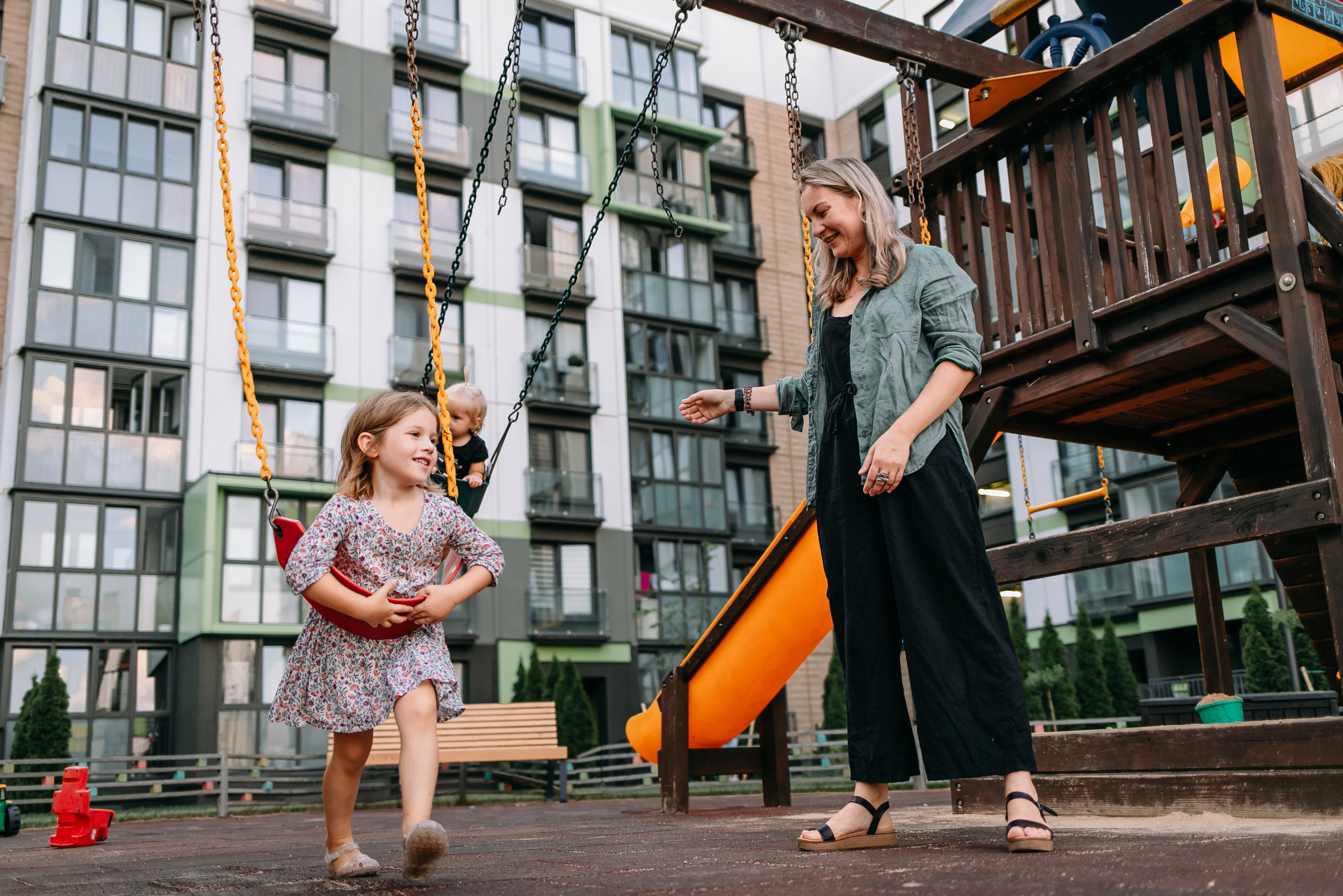 А дома лучше!. Портретный фотограф в Минске Анна Волейко