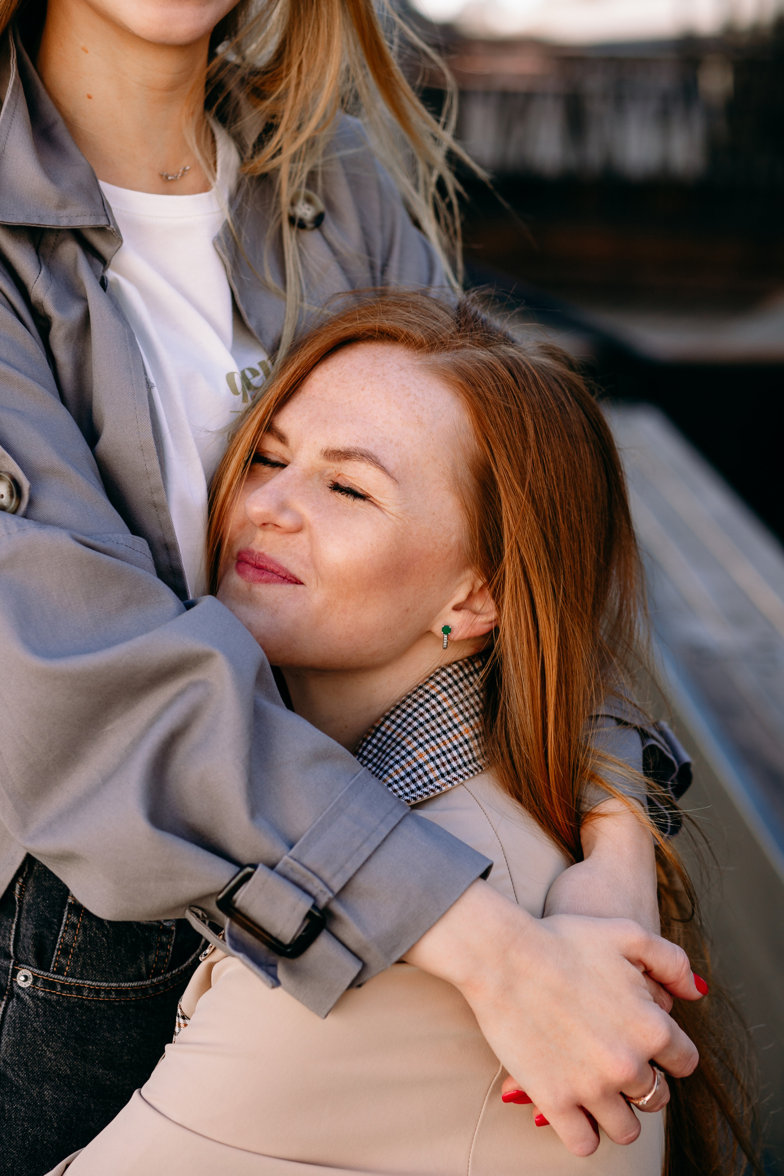 Сестры. Портретный фотограф в Минске Анна Волейко