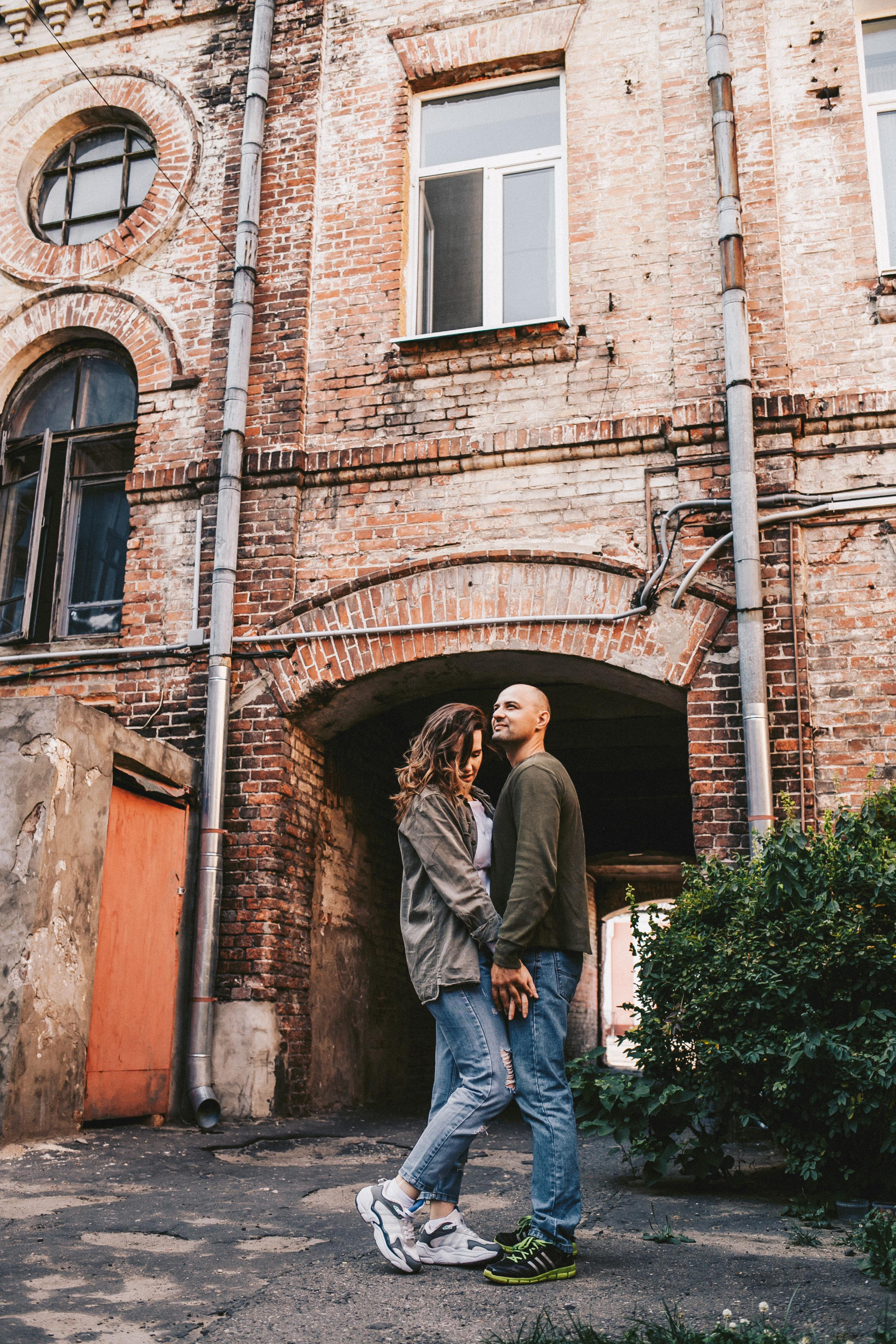 Прогулка по Бобруйску. Портретный фотограф в Минске Анна Волейко