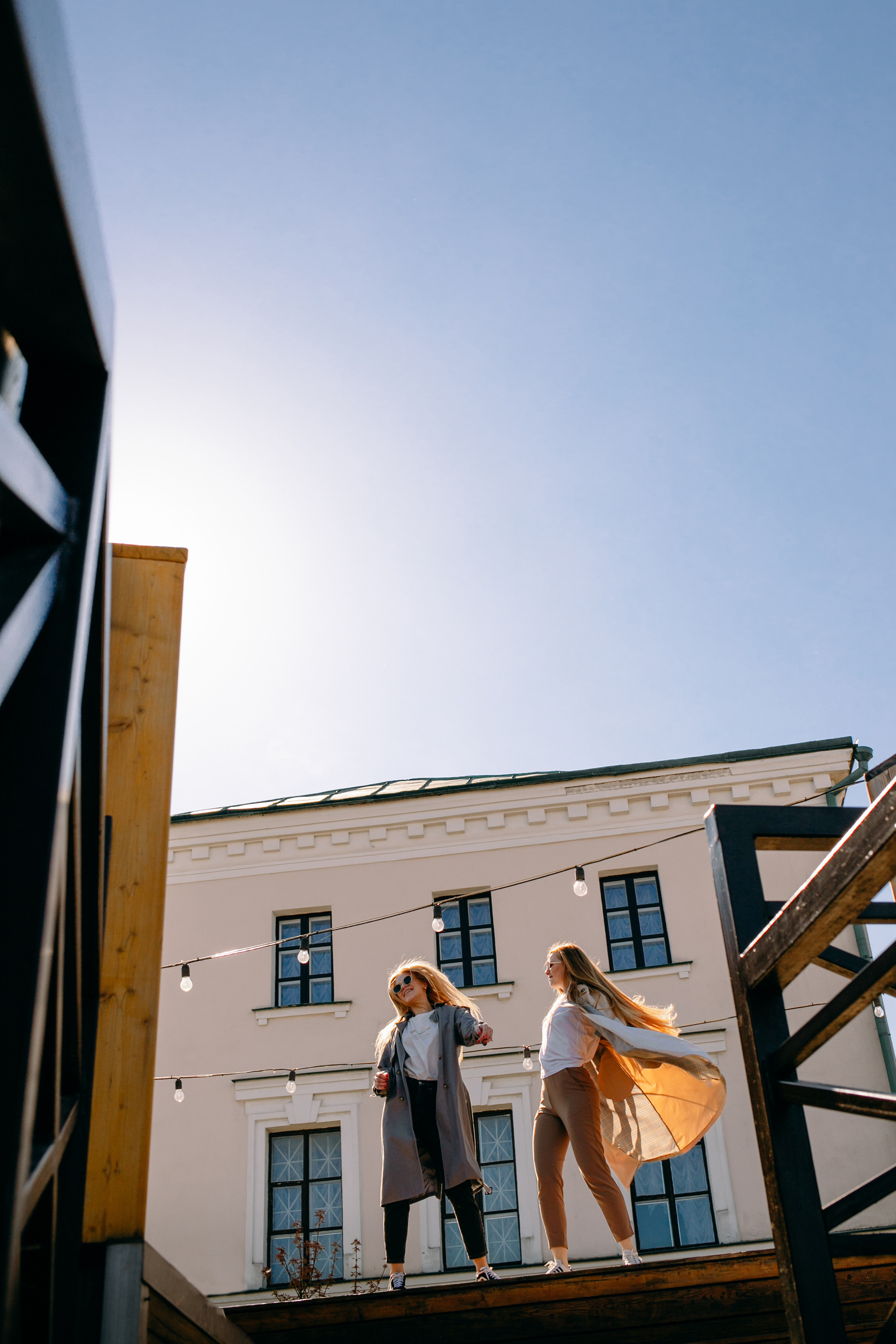 Сестры. Портретный фотограф в Минске Анна Волейко