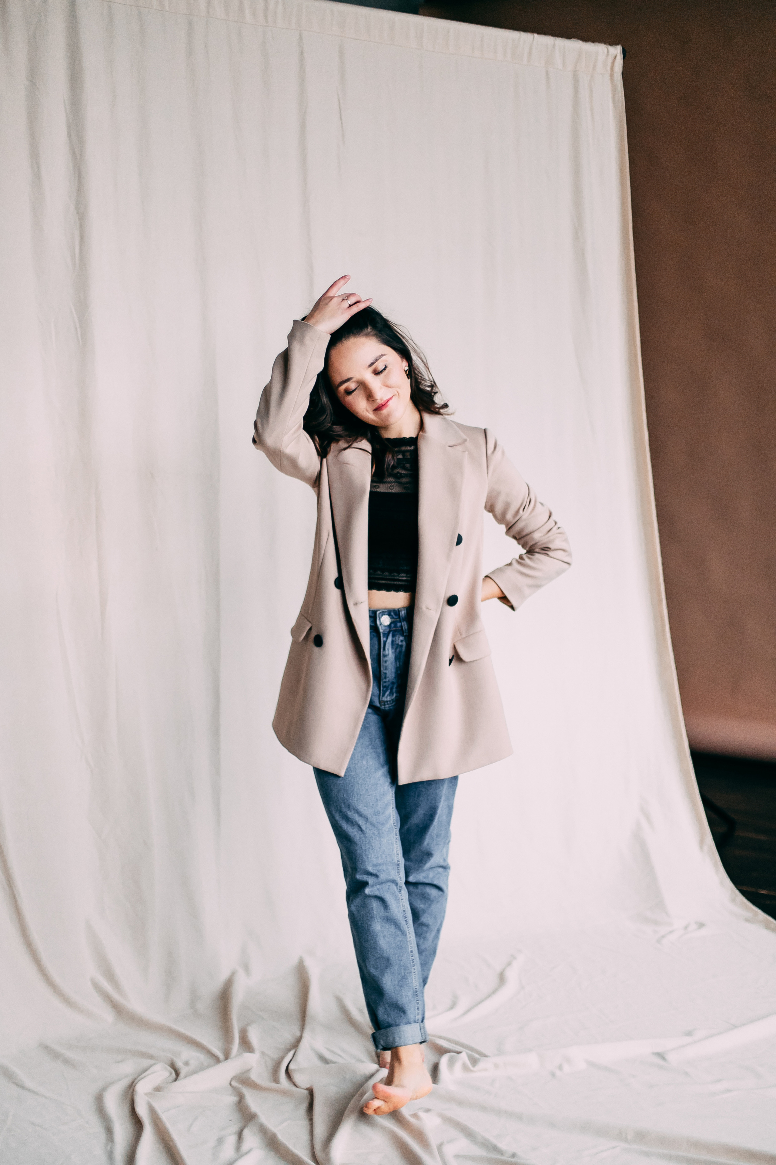 Юля. Портретный фотограф в Минске Анна Волейко