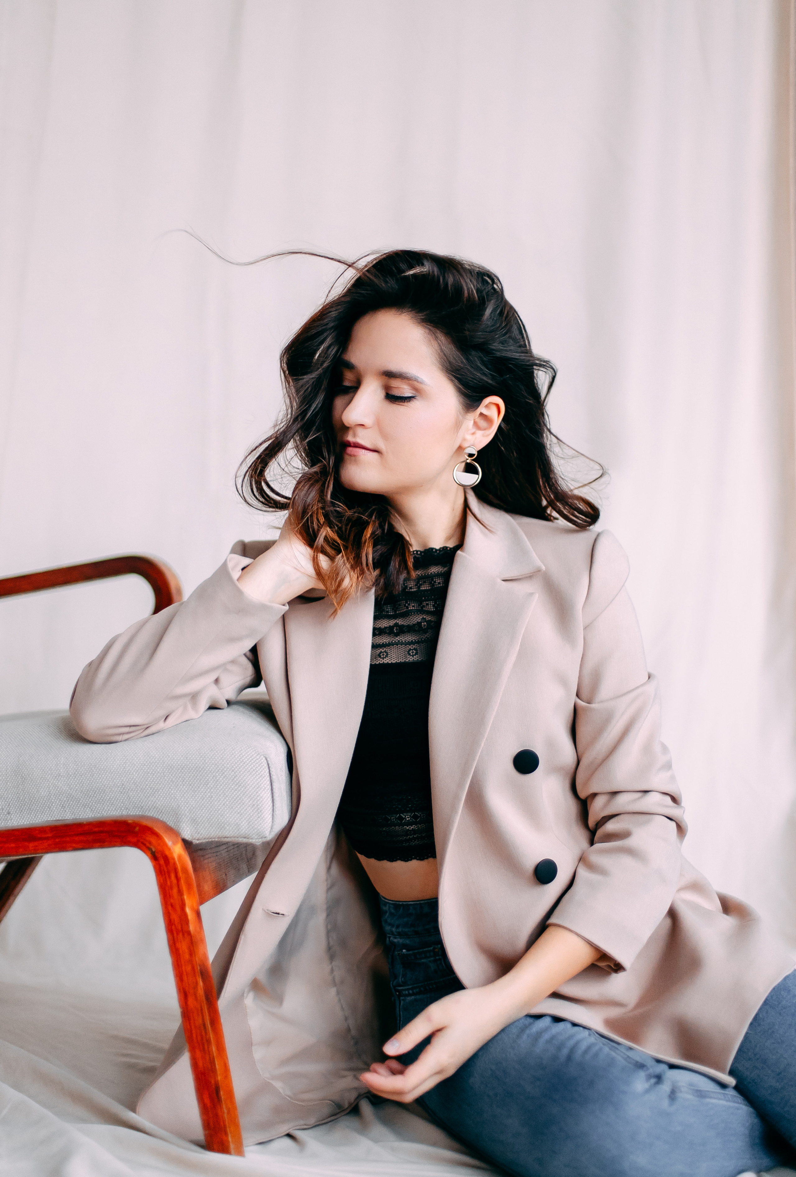 Юля. Портретный фотограф в Минске Анна Волейко