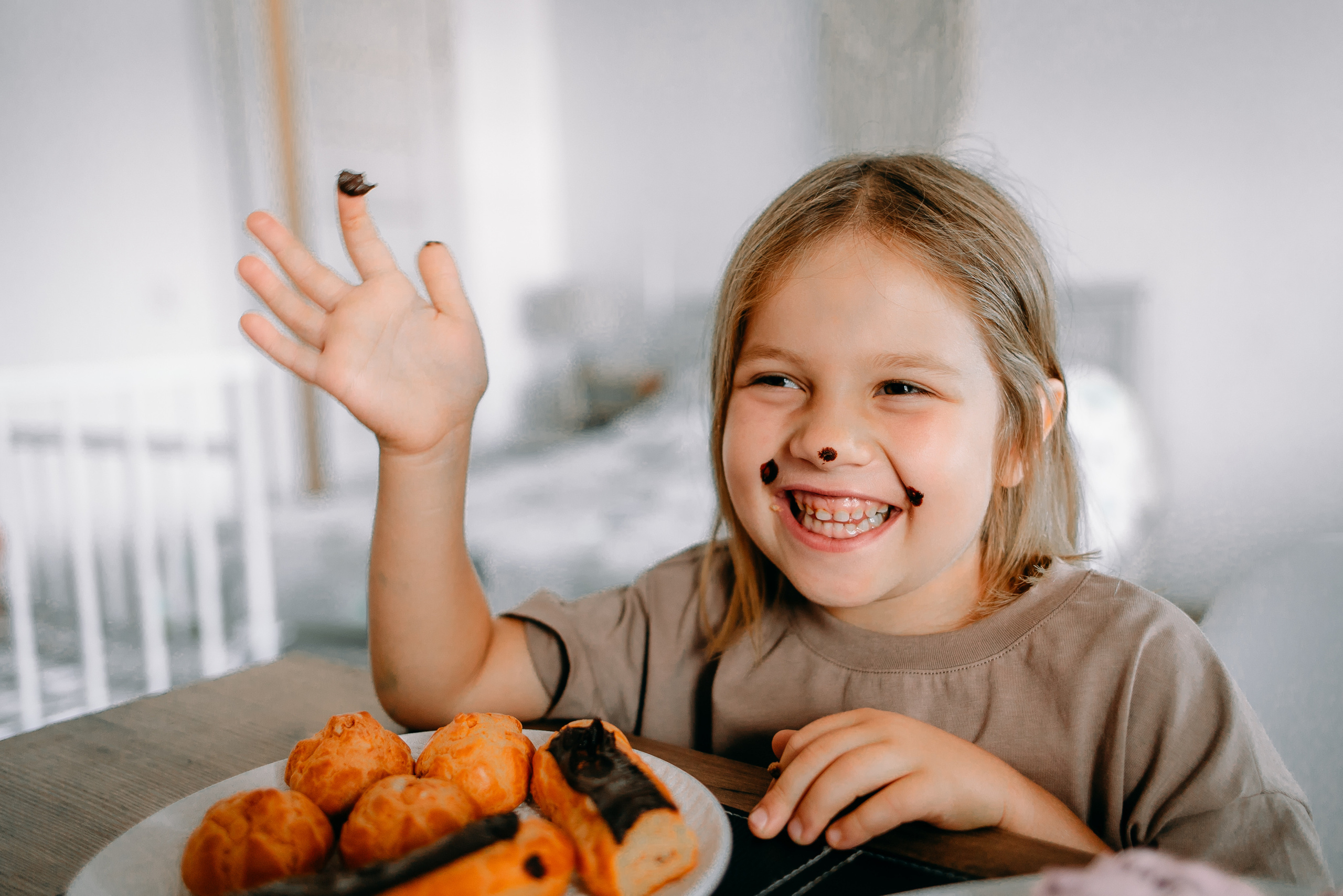 А дома лучше!. Портретный фотограф в Минске Анна Волейко