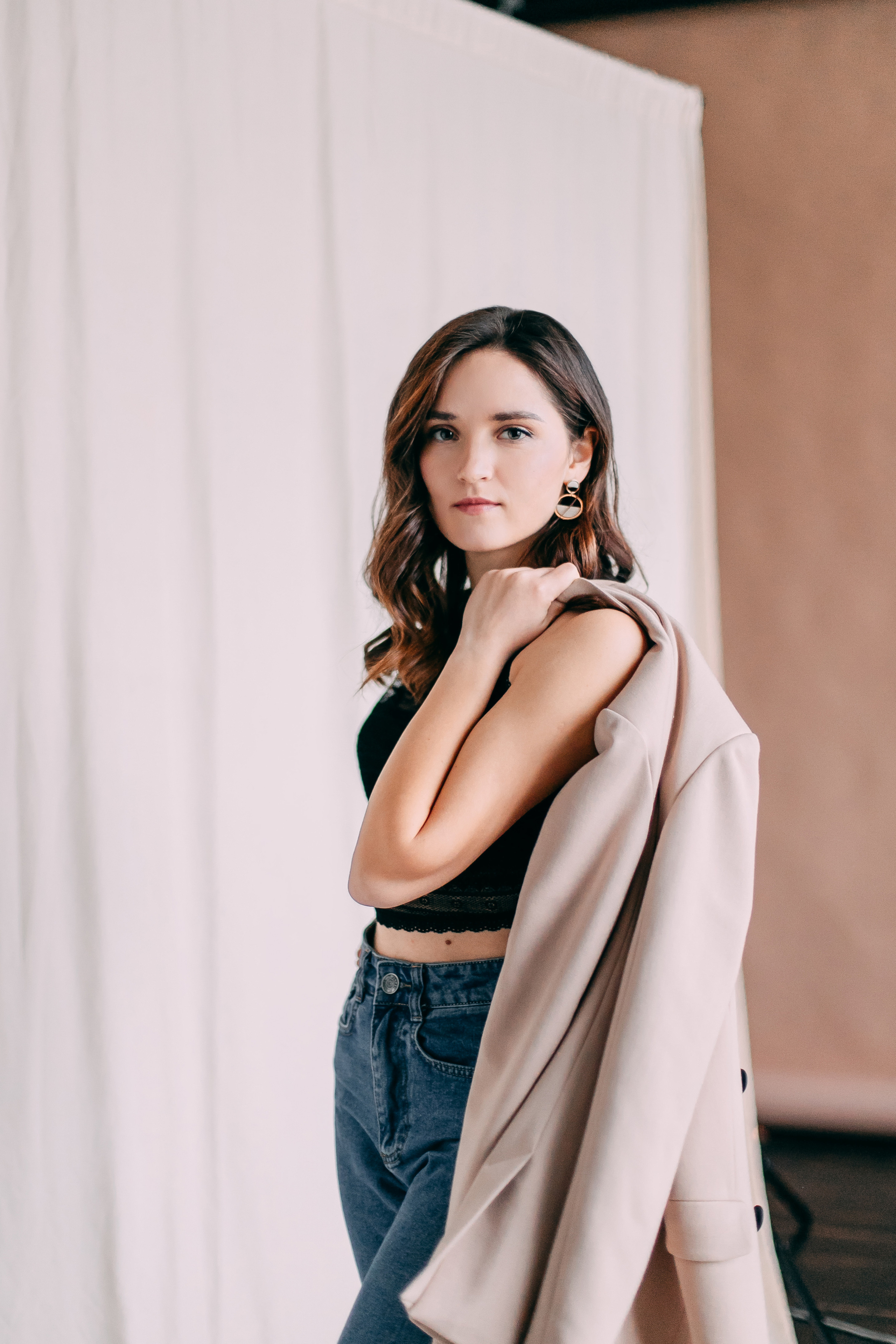 Юля. Портретный фотограф в Минске Анна Волейко