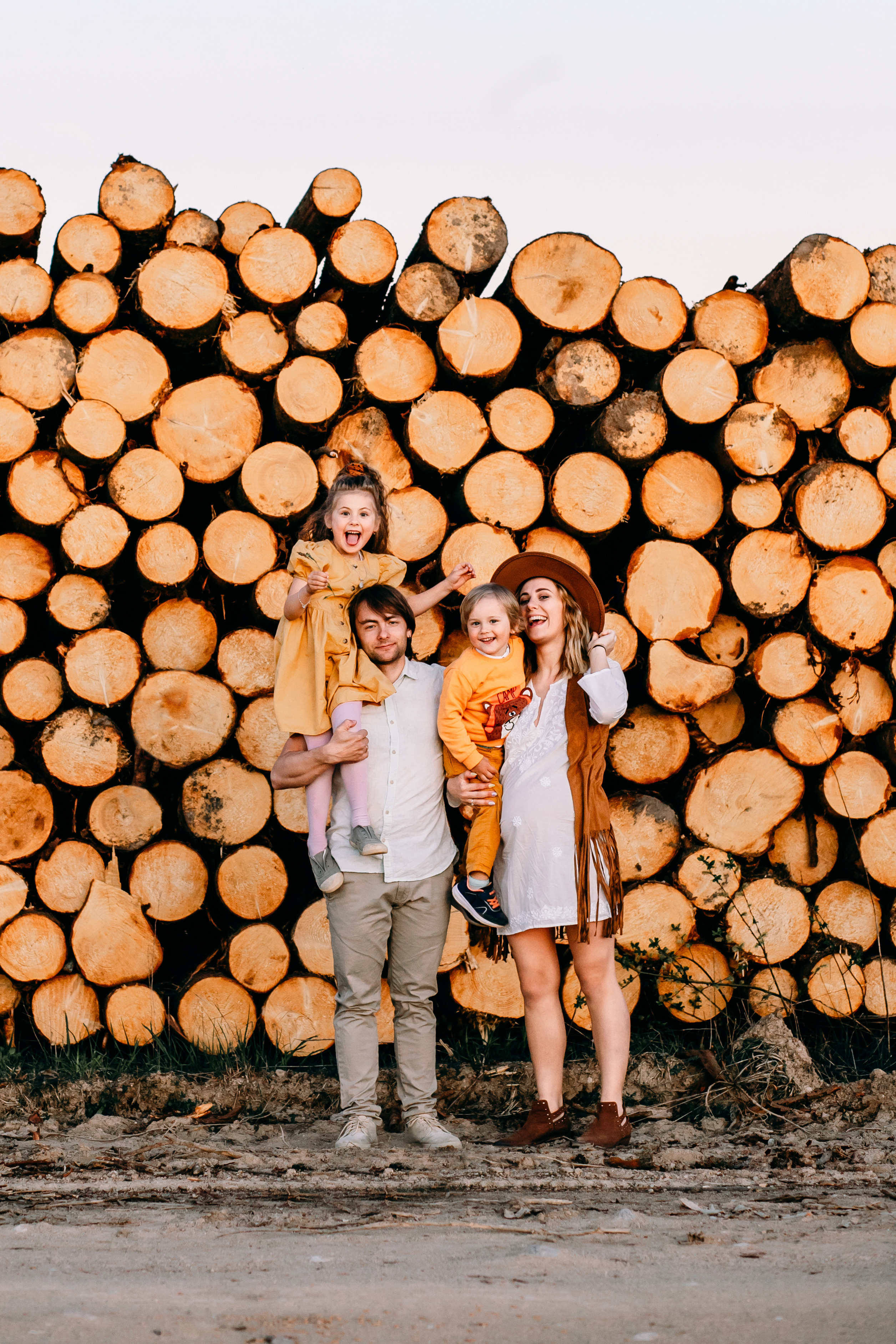 Дикий Запад под Минском. Портретный фотограф в Минске Анна Волейко