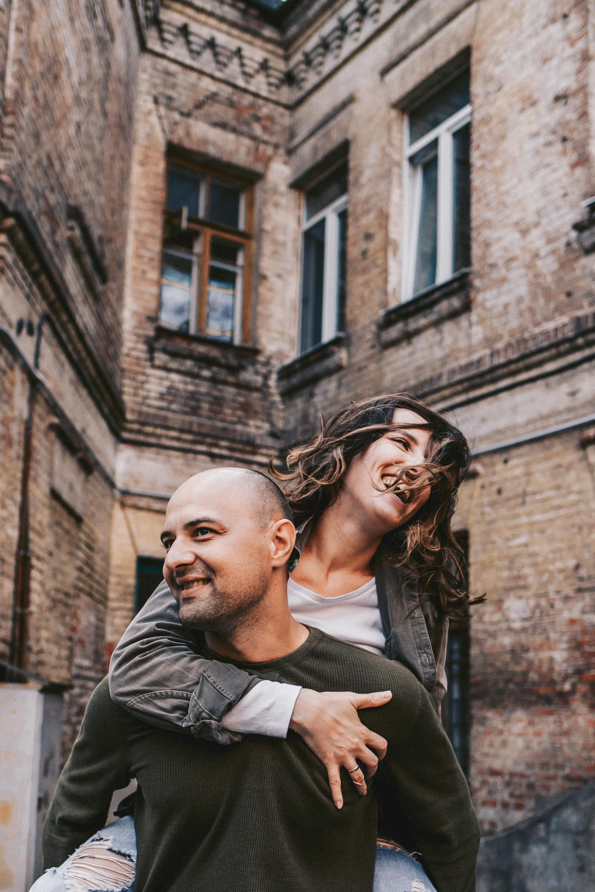 Прогулка по Бобруйску. Портретный фотограф в Минске Анна Волейко