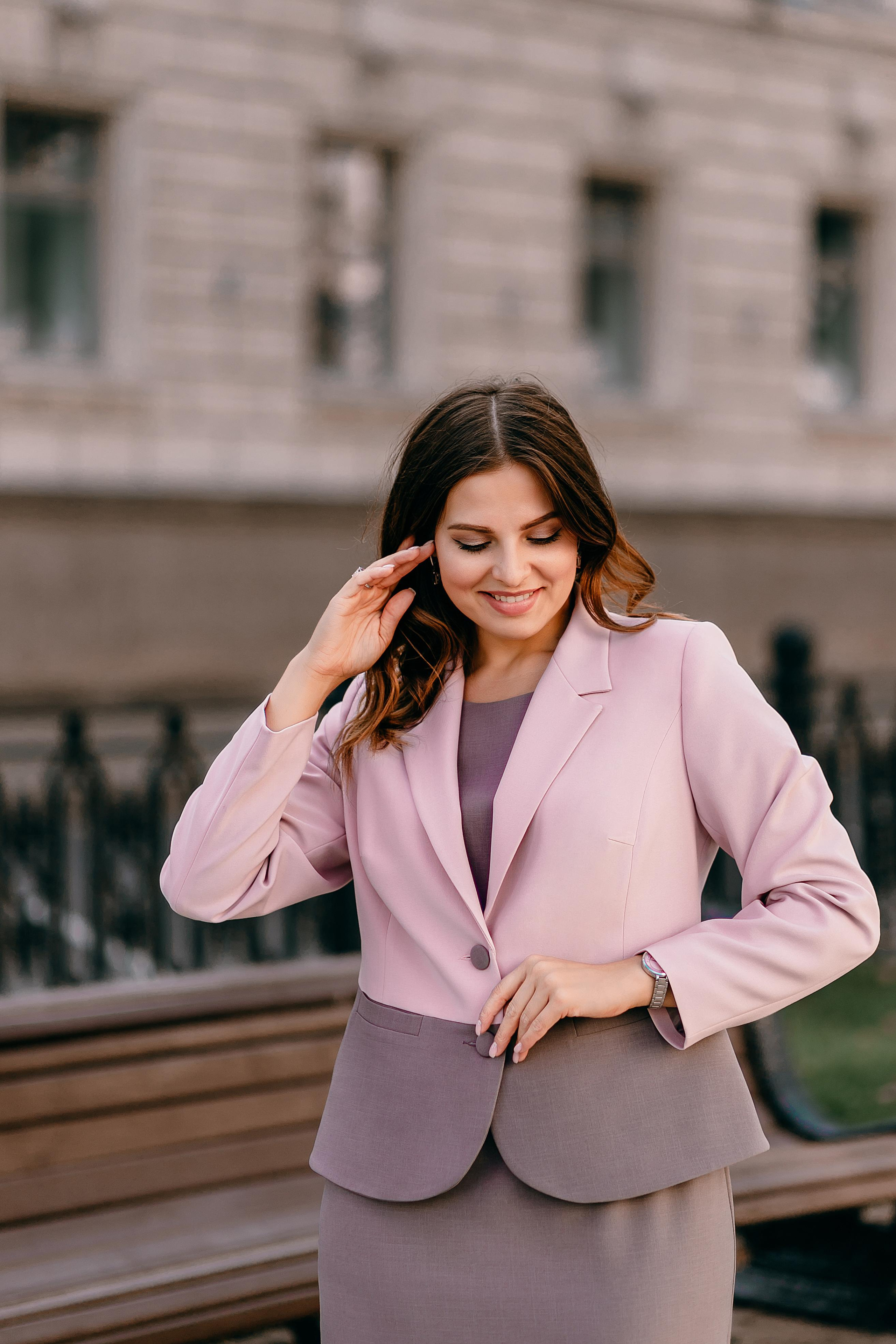 Street style для бренда одежды Milory. Портретный фотограф в Минске Анна Волейко