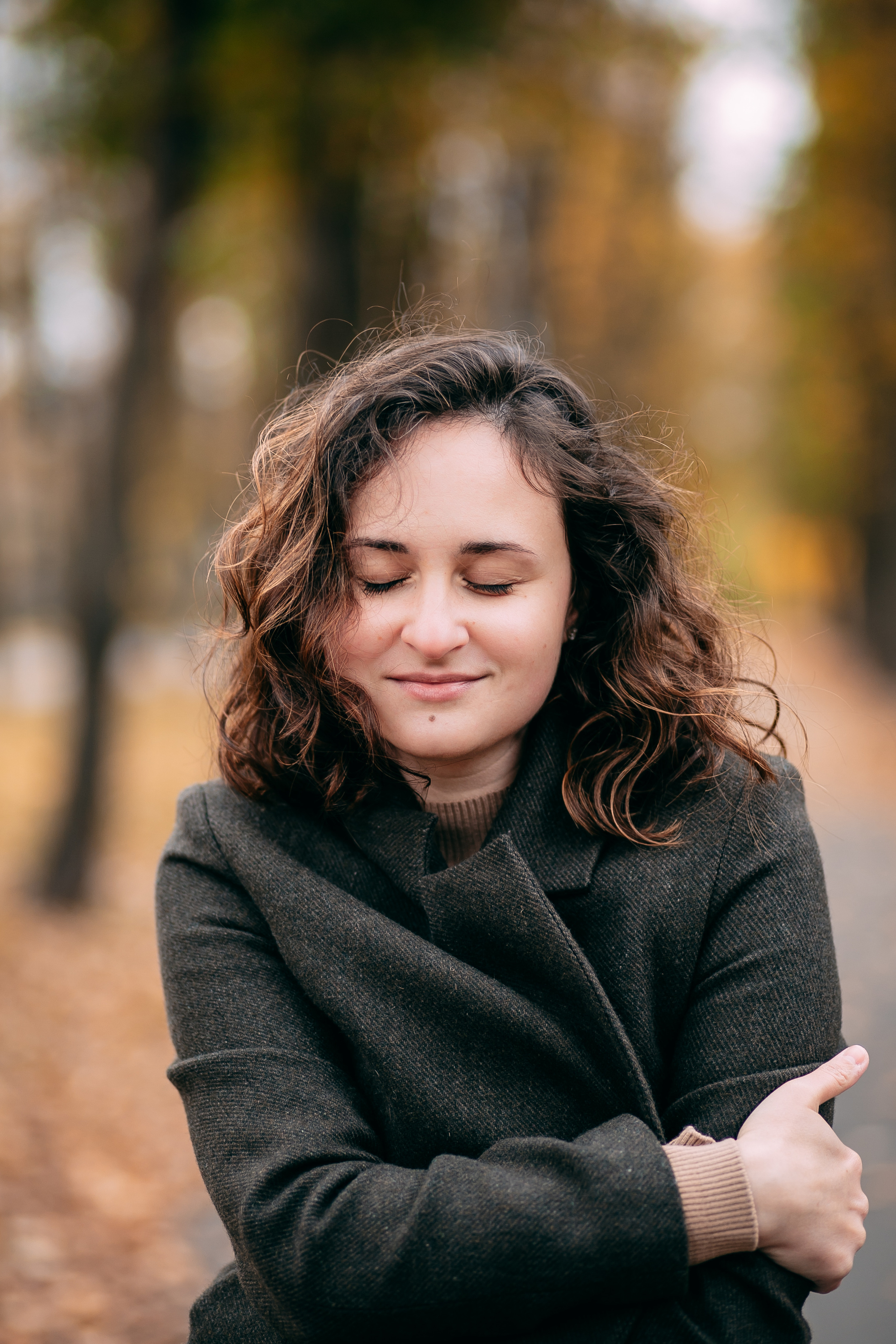 Завтрак молодой писательницы. Портретный фотограф в Минске Анна Волейко