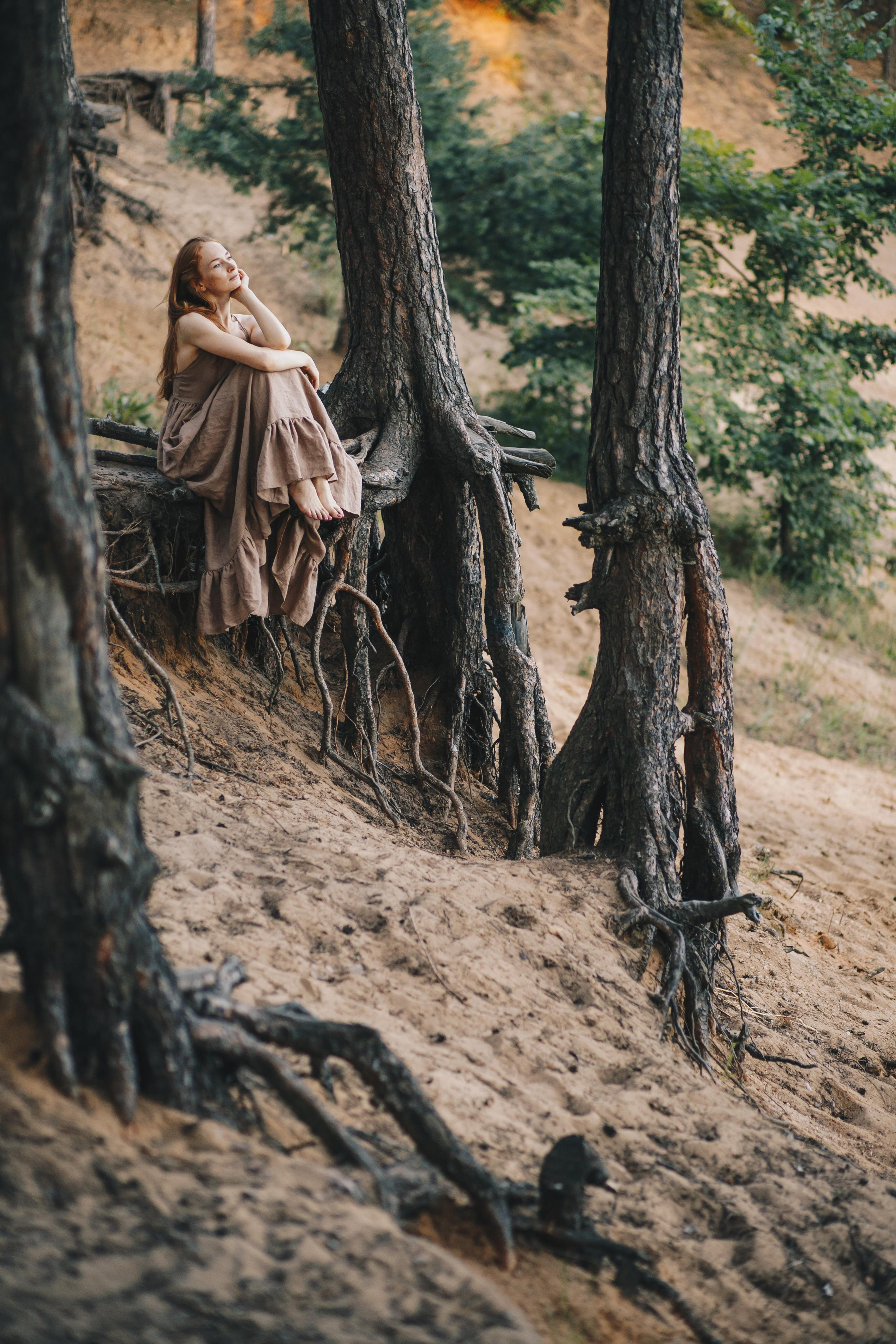 В слиянии с природой. Портретный фотограф в Минске Анна Волейко