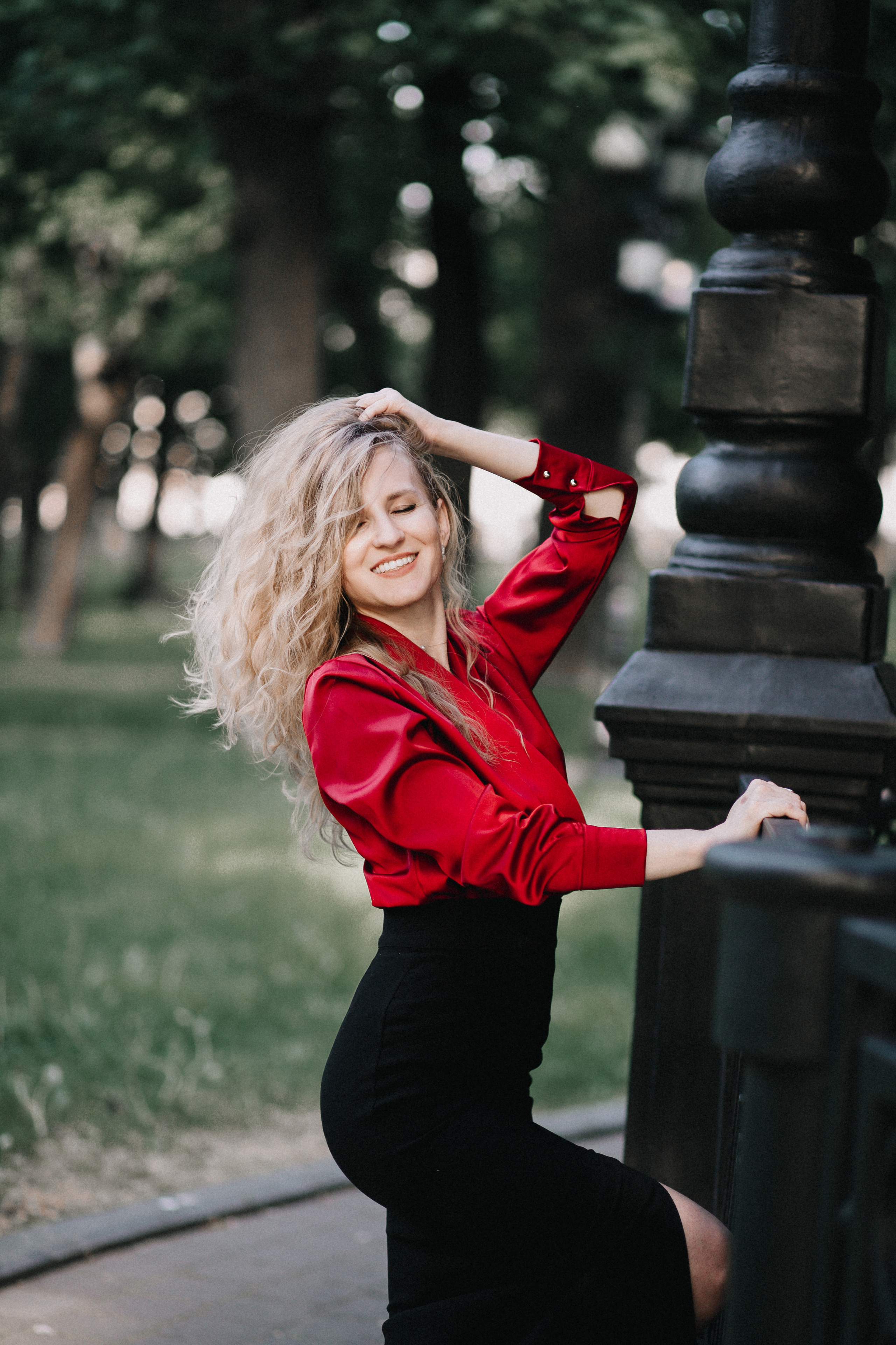 Мария. Портретный фотограф в Минске Анна Волейко