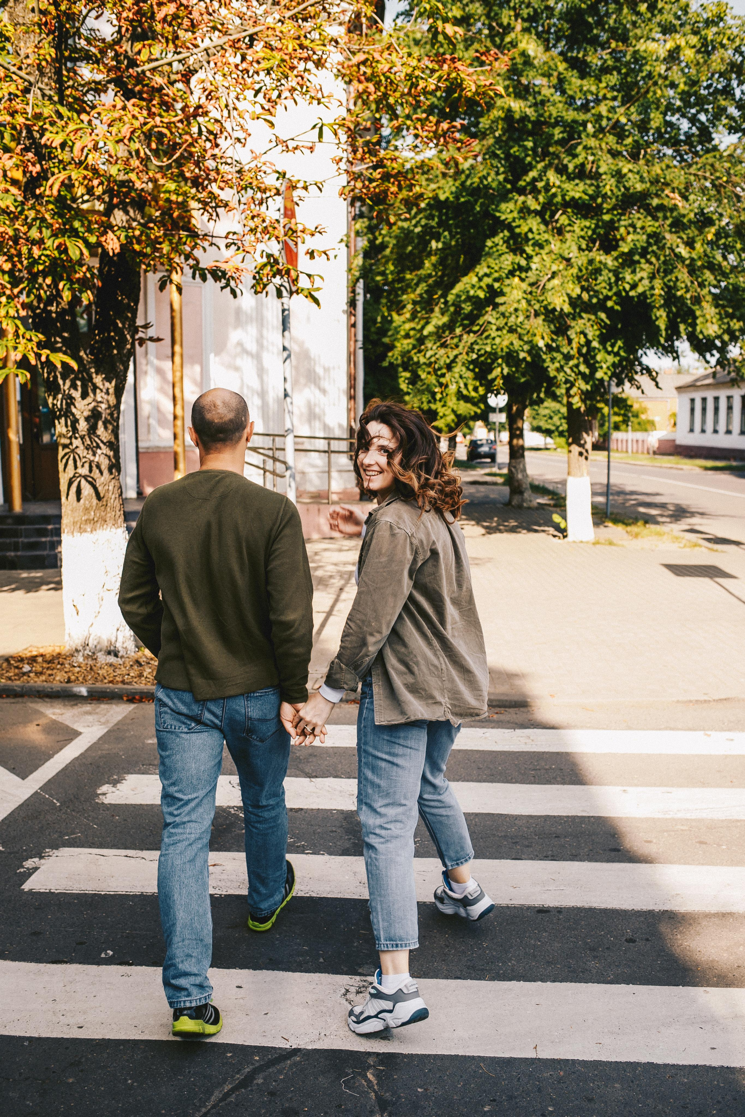 Прогулка по Бобруйску. Портретный фотограф в Минске Анна Волейко