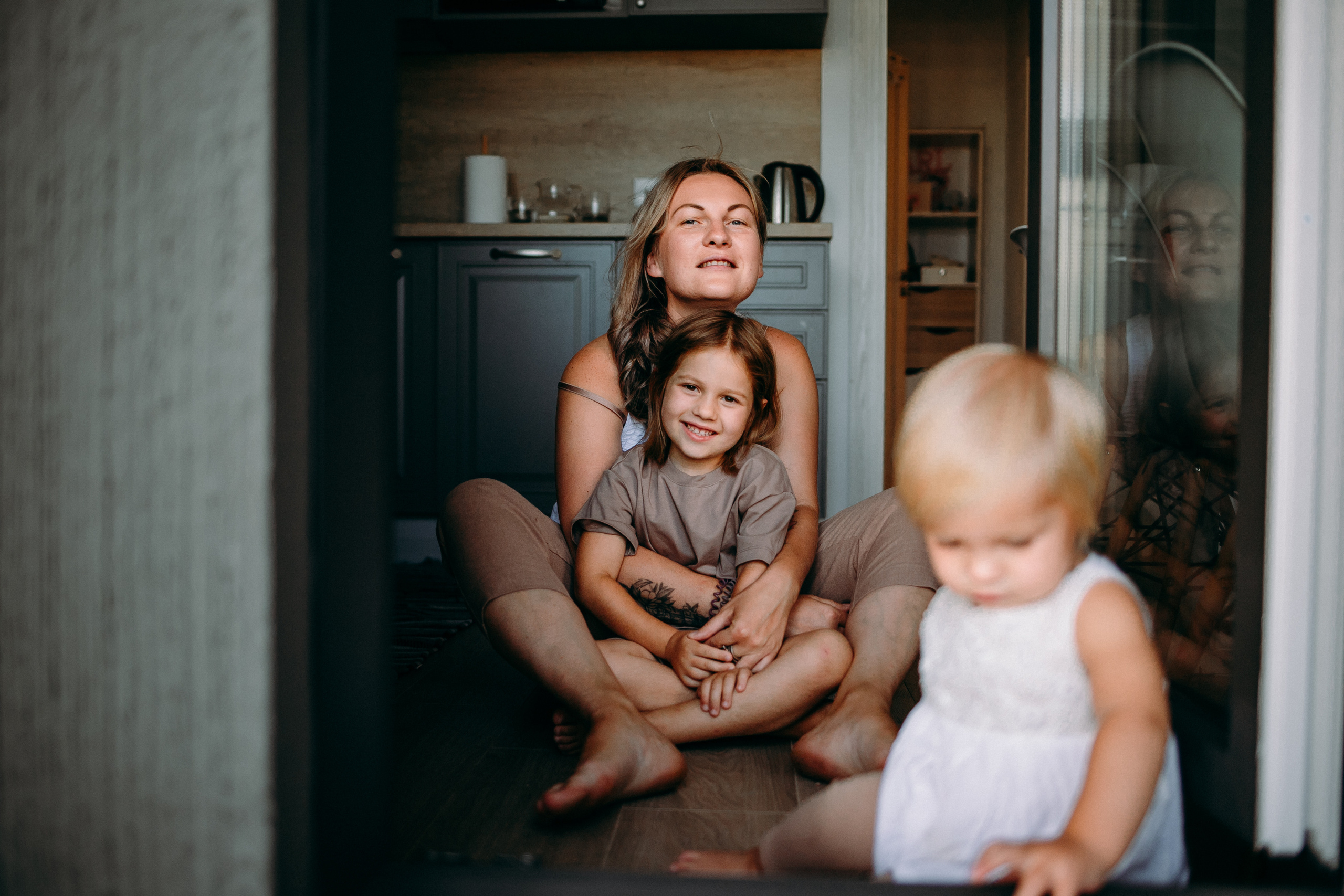 А дома лучше!. Портретный фотограф в Минске Анна Волейко