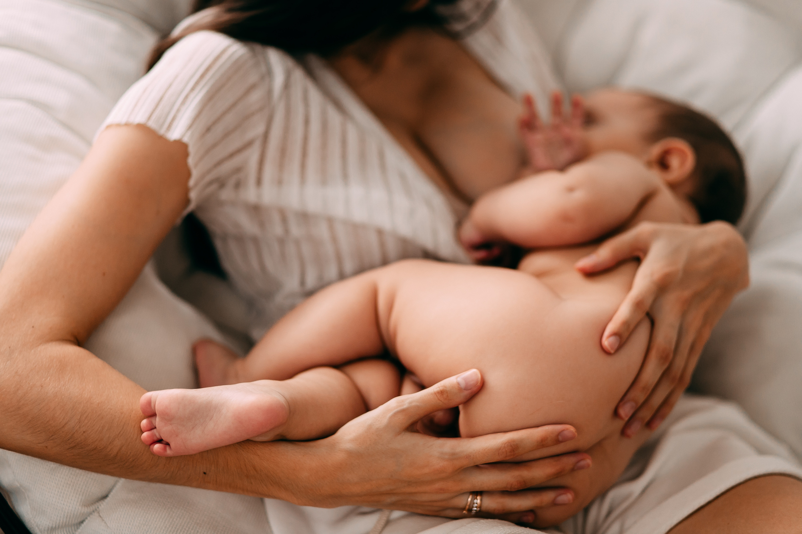 Семья — самое тёплое на Земле. Портретный фотограф в Минске Анна Волейко