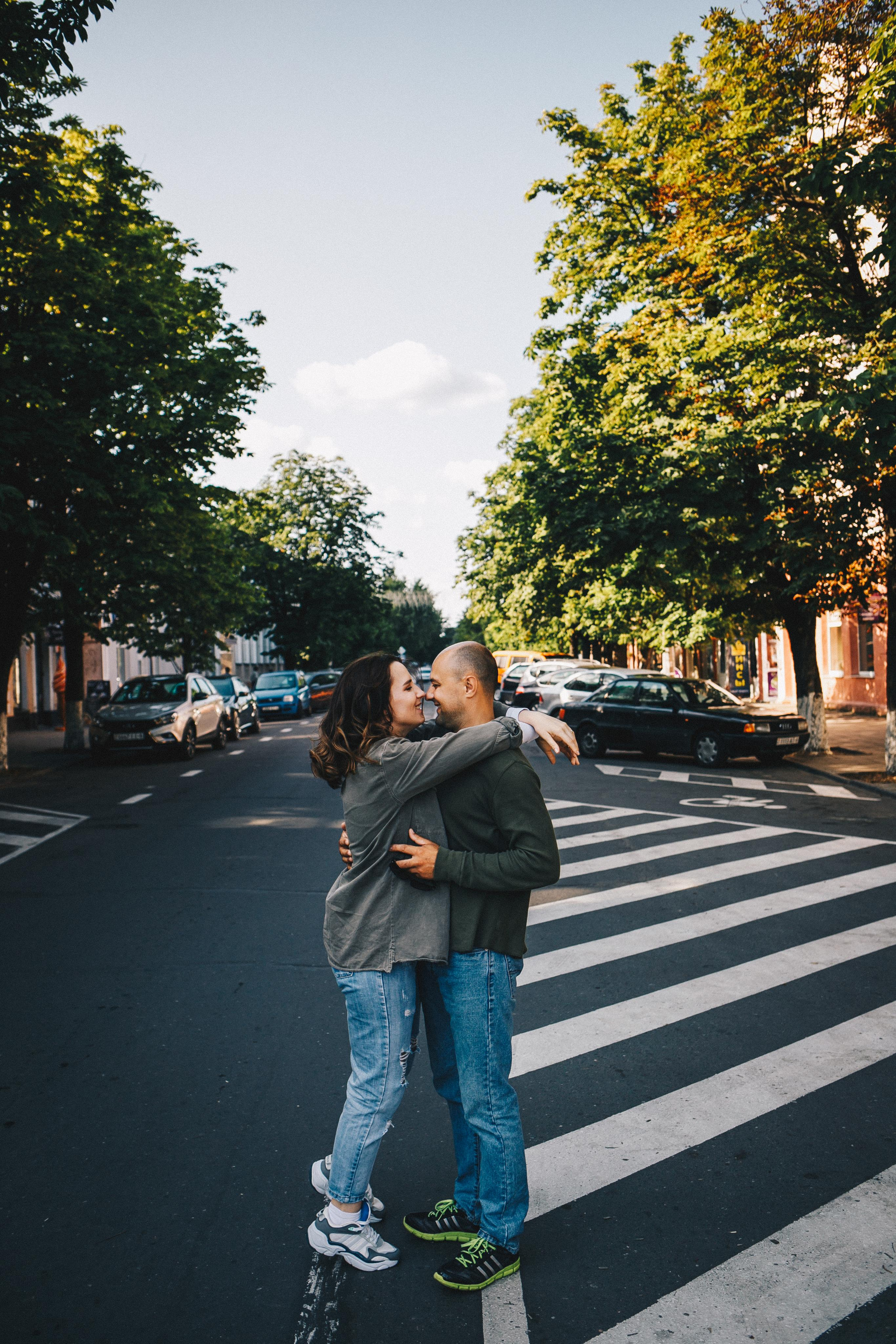 Прогулка по Бобруйску. Портретный фотограф в Минске Анна Волейко