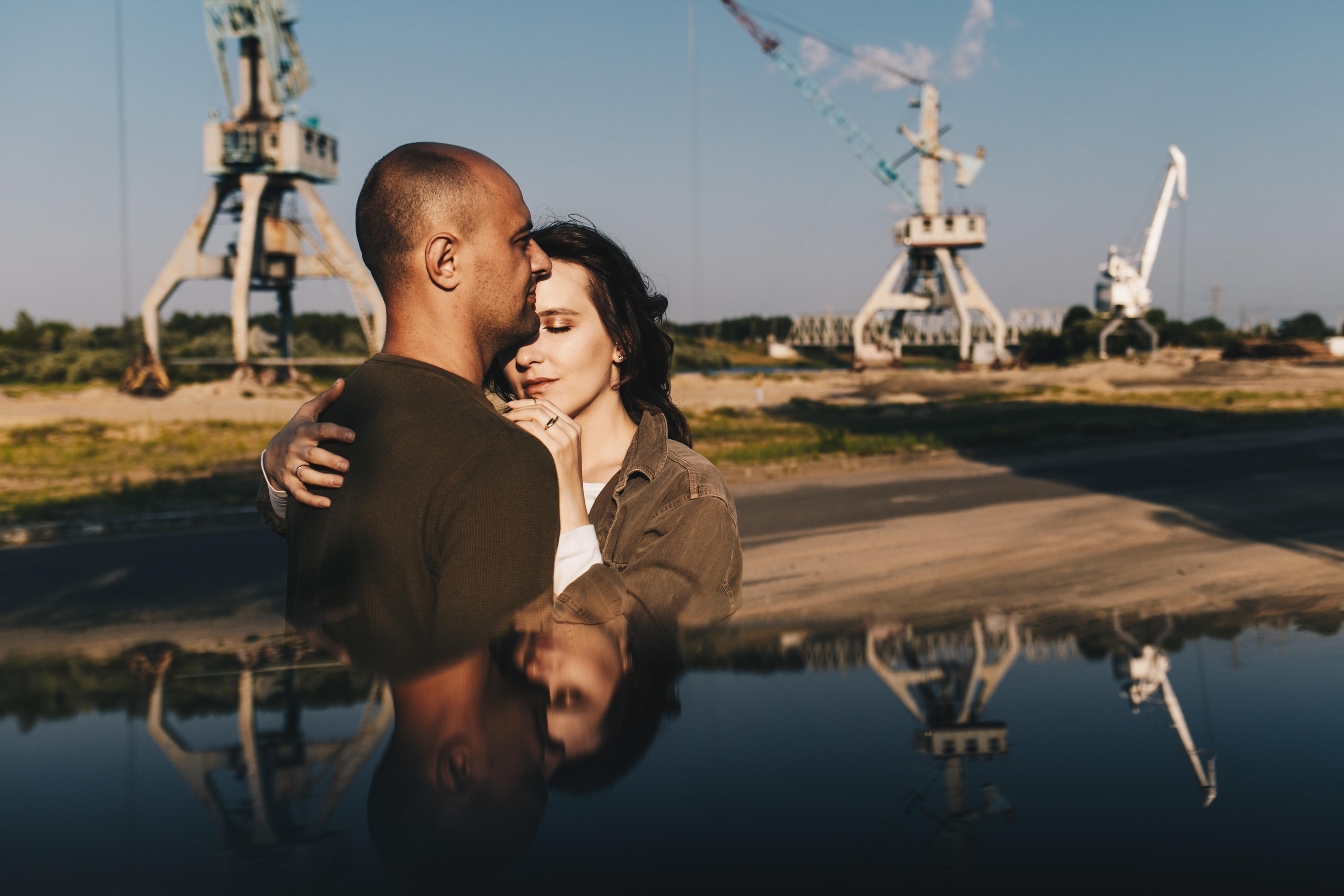 Прогулка по Бобруйску. Портретный фотограф в Минске Анна Волейко