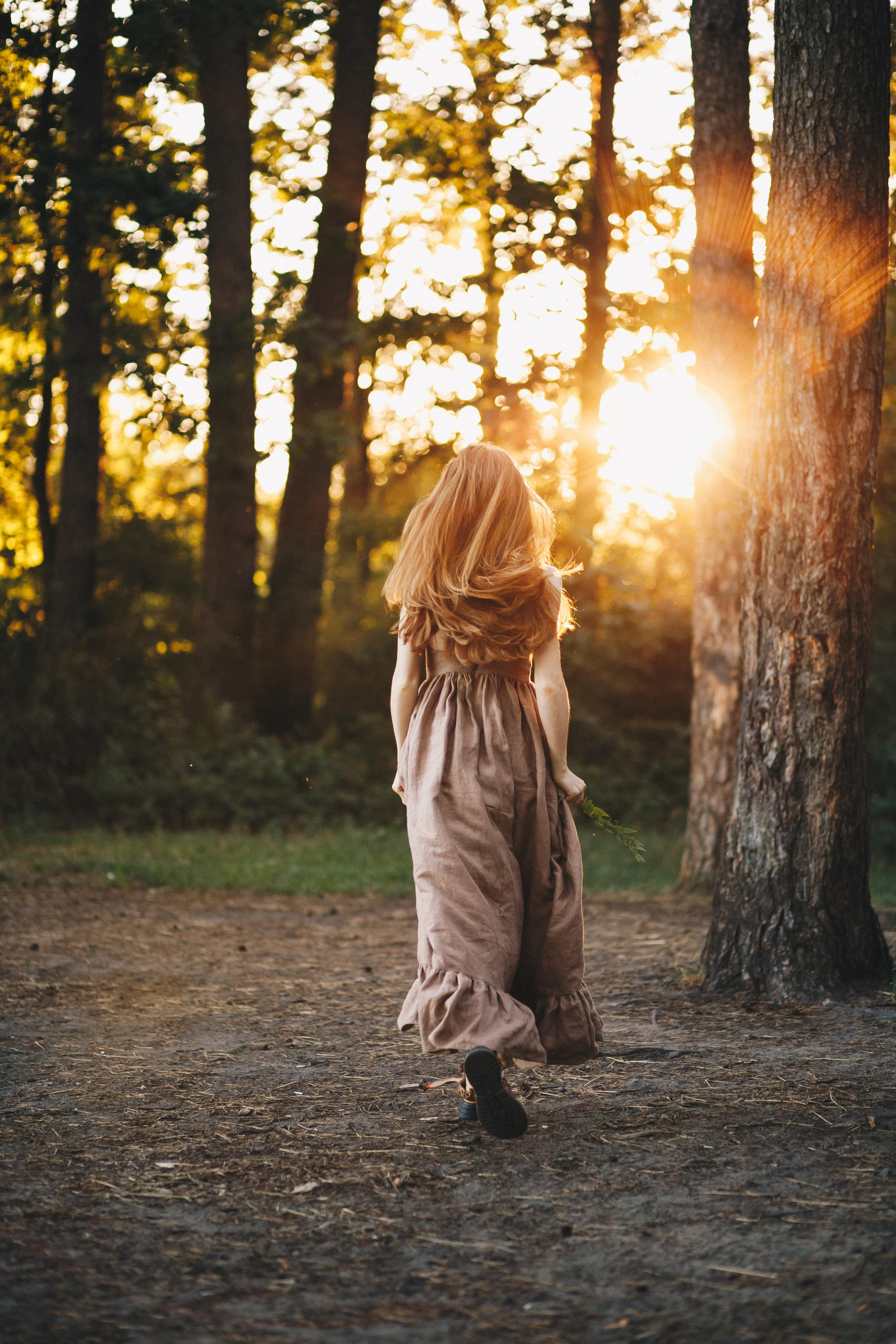 В слиянии с природой. Портретный фотограф в Минске Анна Волейко