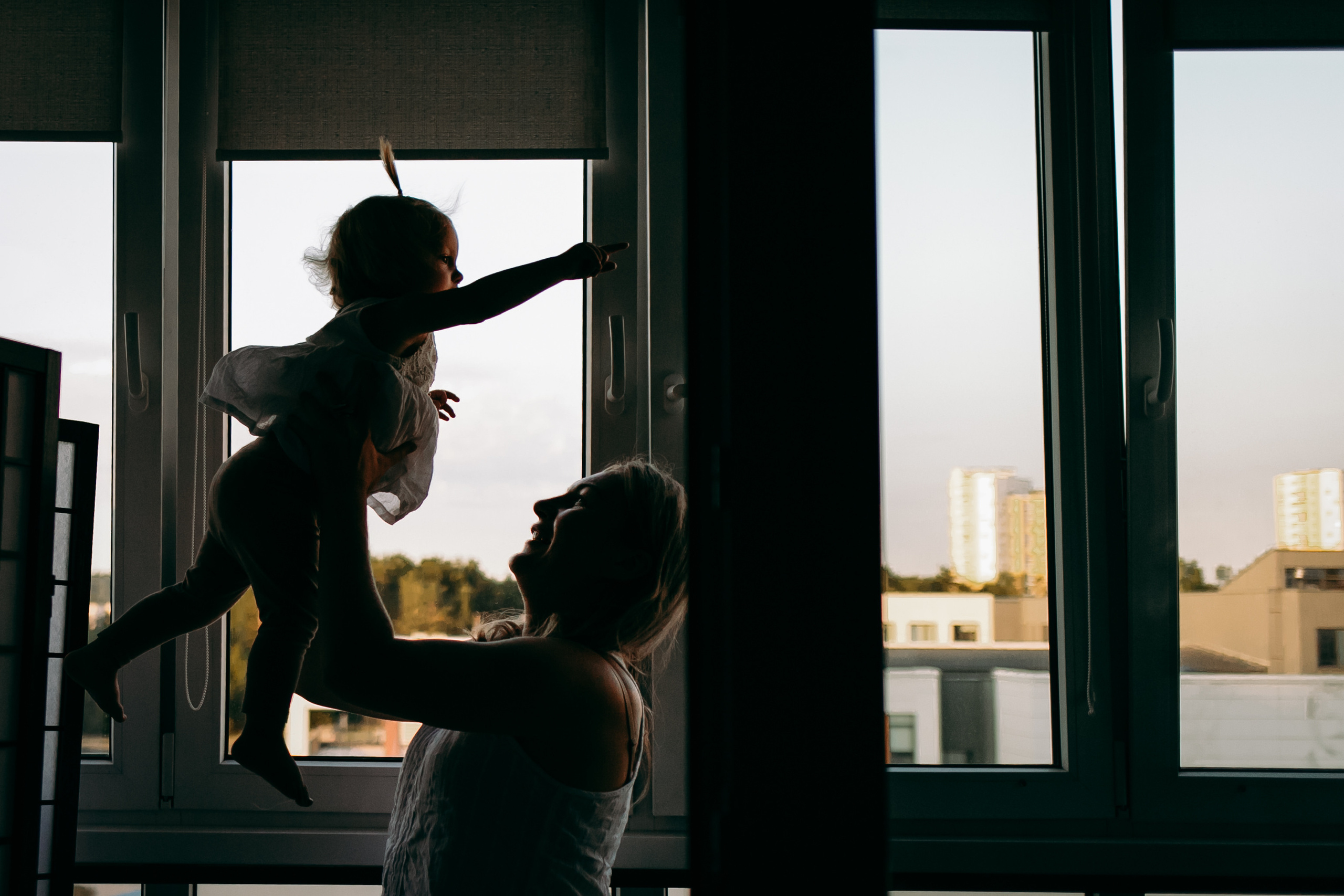 А дома лучше!. Портретный фотограф в Минске Анна Волейко